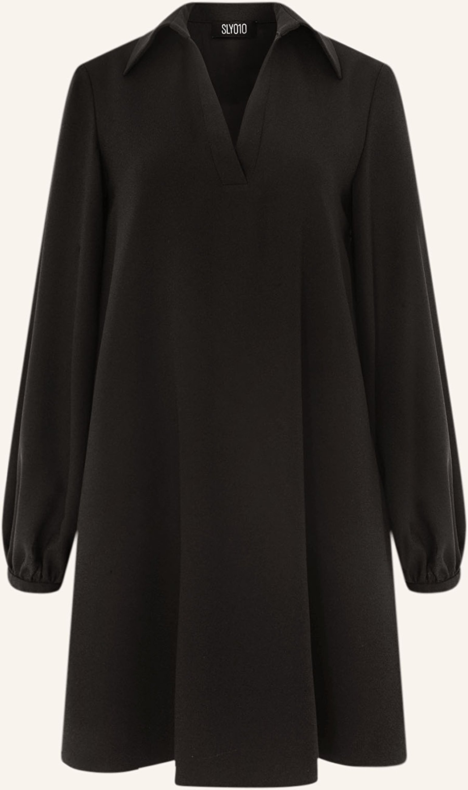 Sly 010 Kleid Kaden schwarz