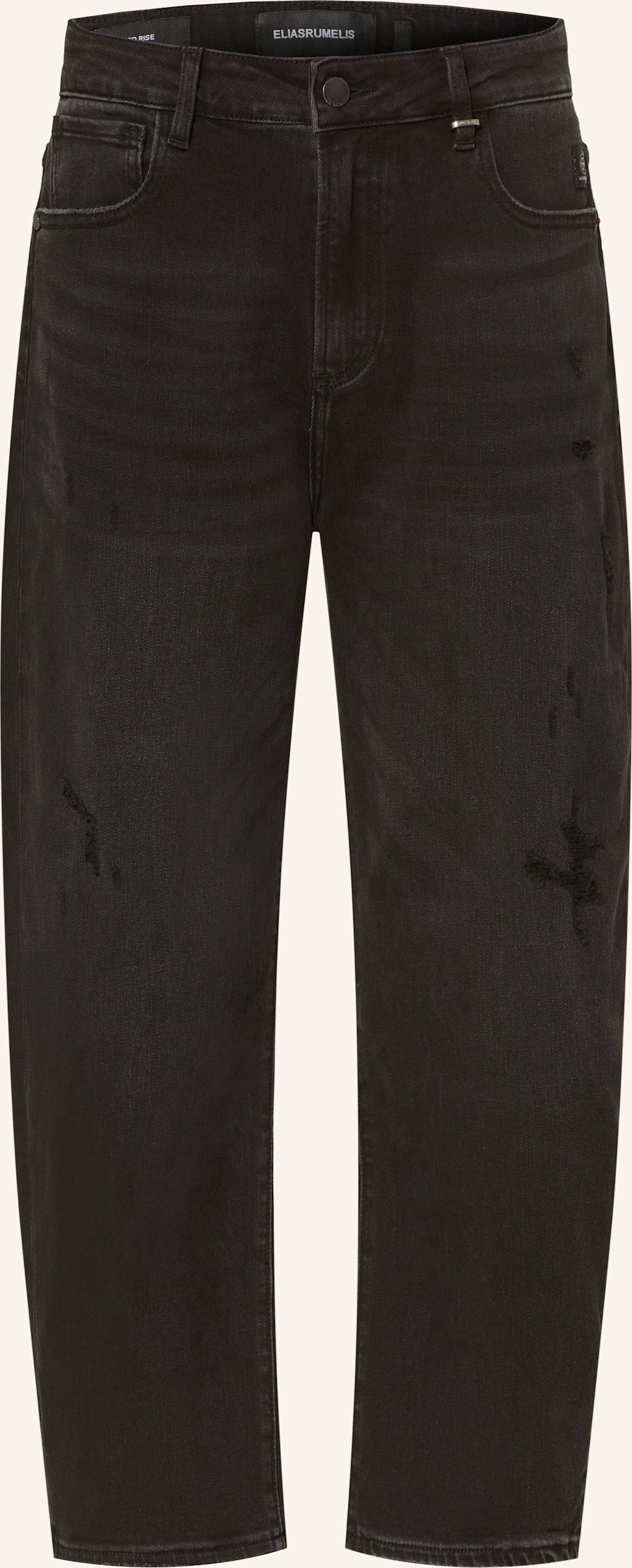 Elias Rumelis Barrell Jeans Yoana schwarz