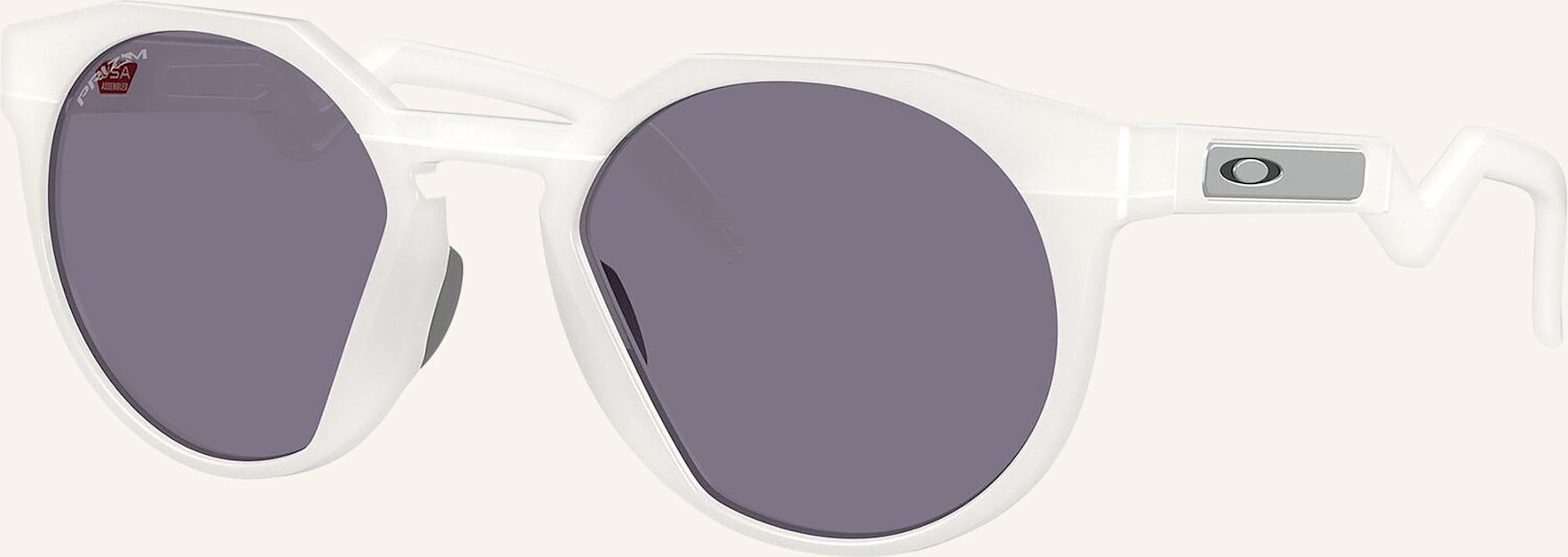Oakley Sonnenbrille Hstn weiss