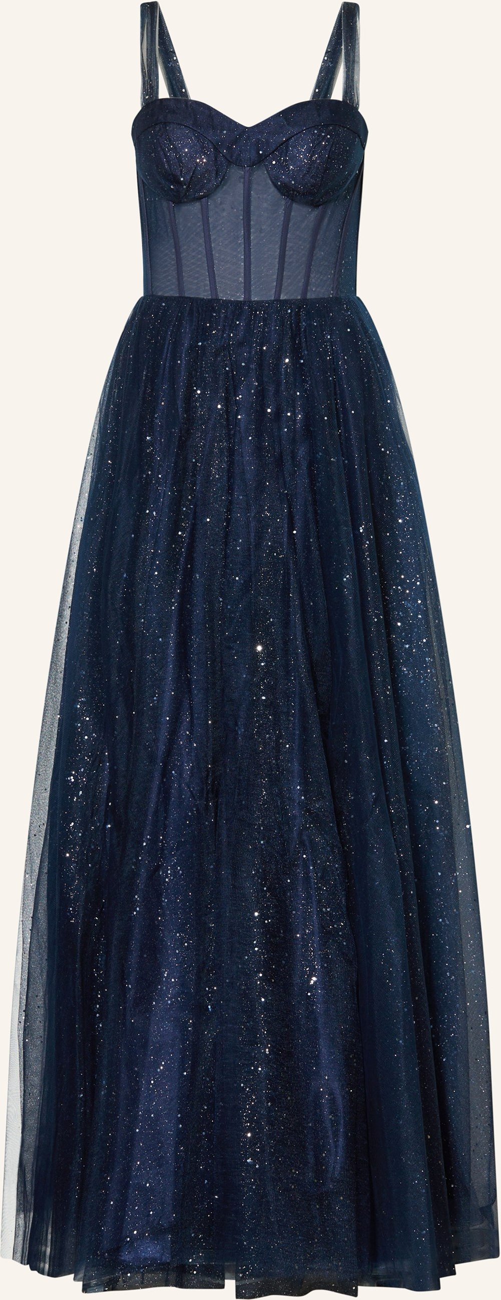 Thumbnail - Hey Kyla Abendkleid blau