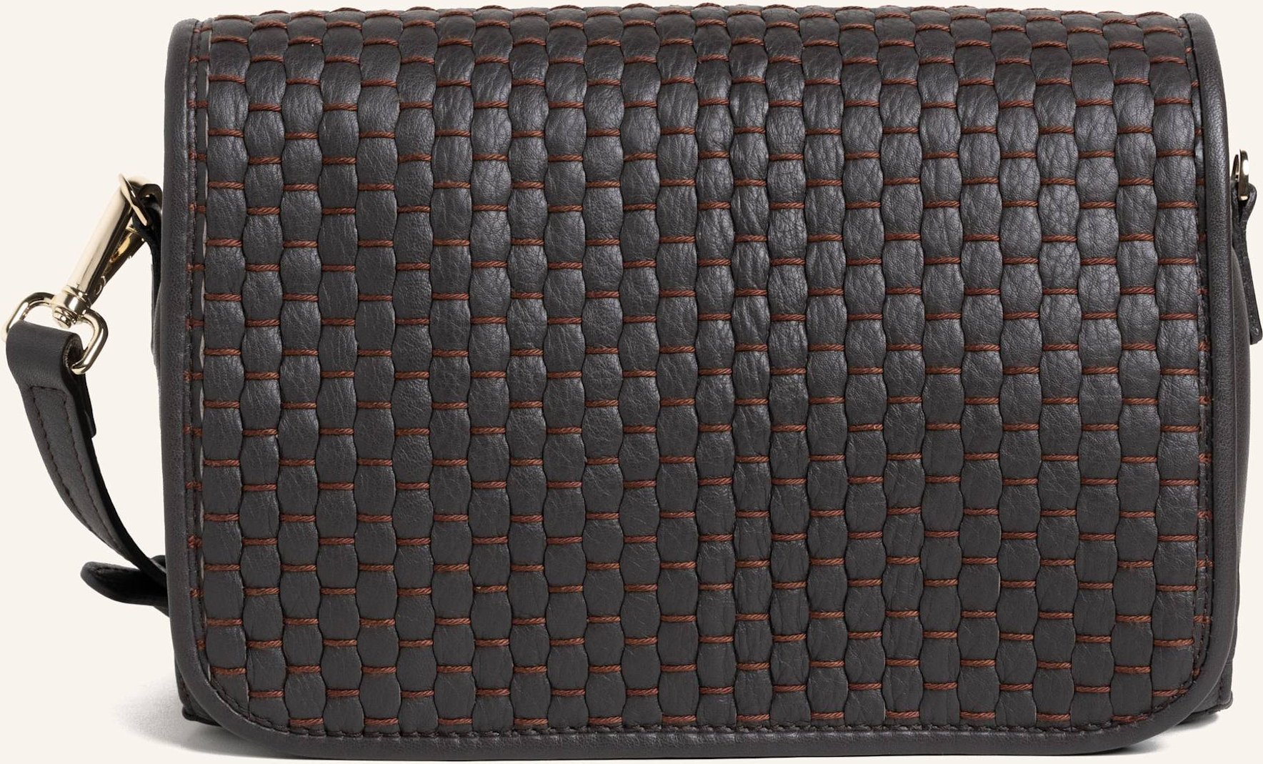 Parise Umhängetaschen '47' braun