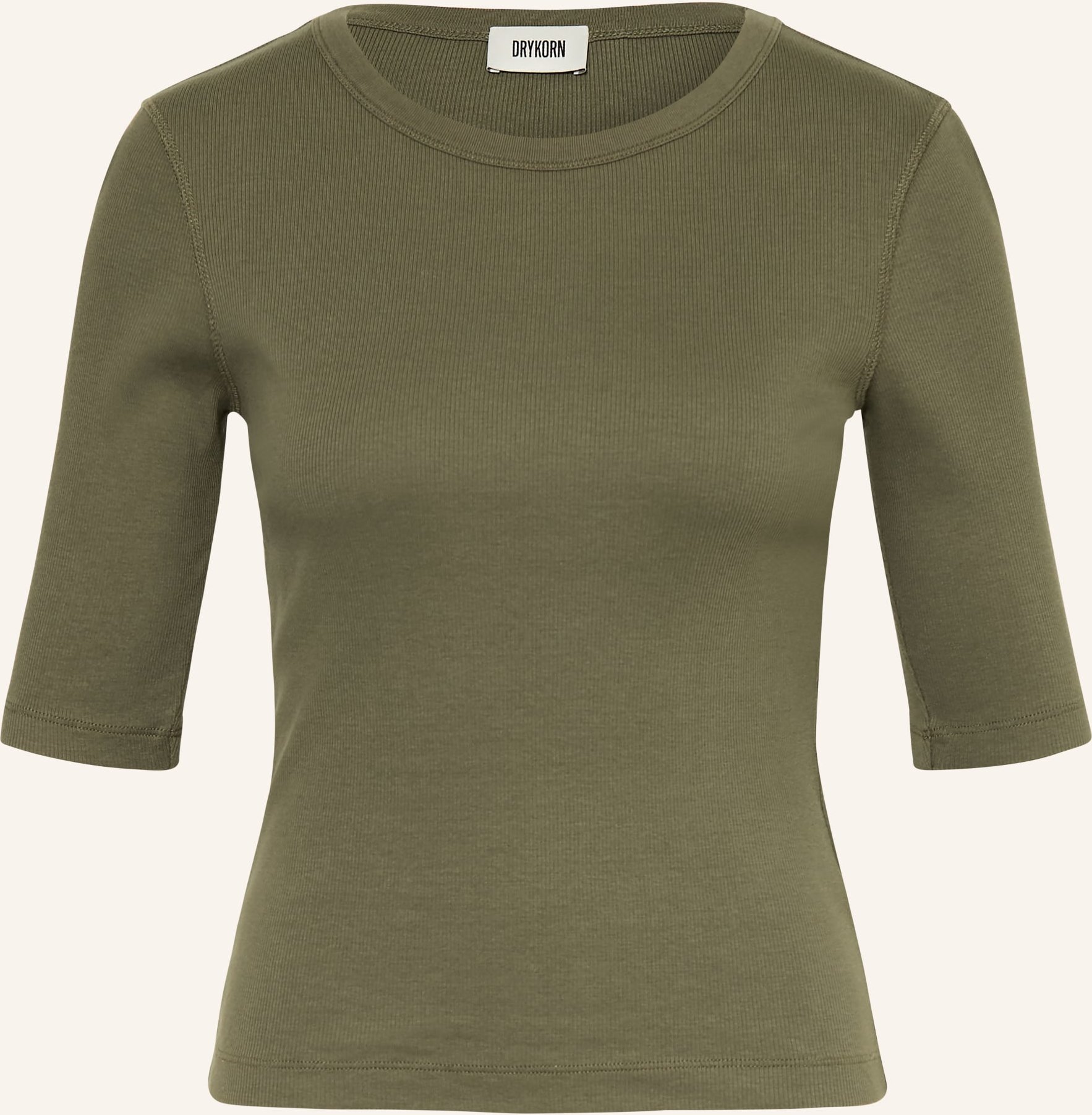 Drykorn T-Shirt Selay gruen