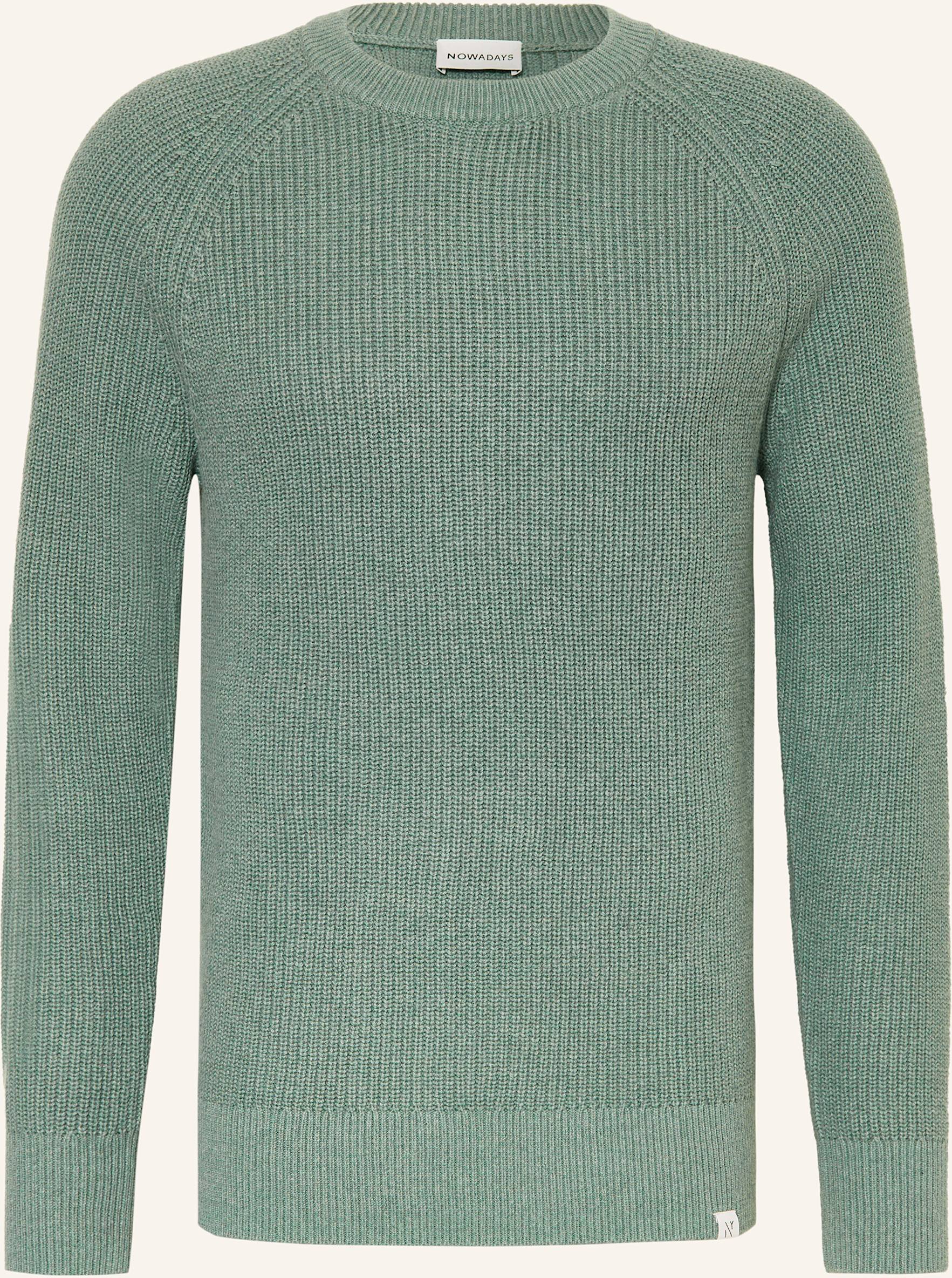 Nowadays Pullover gruen