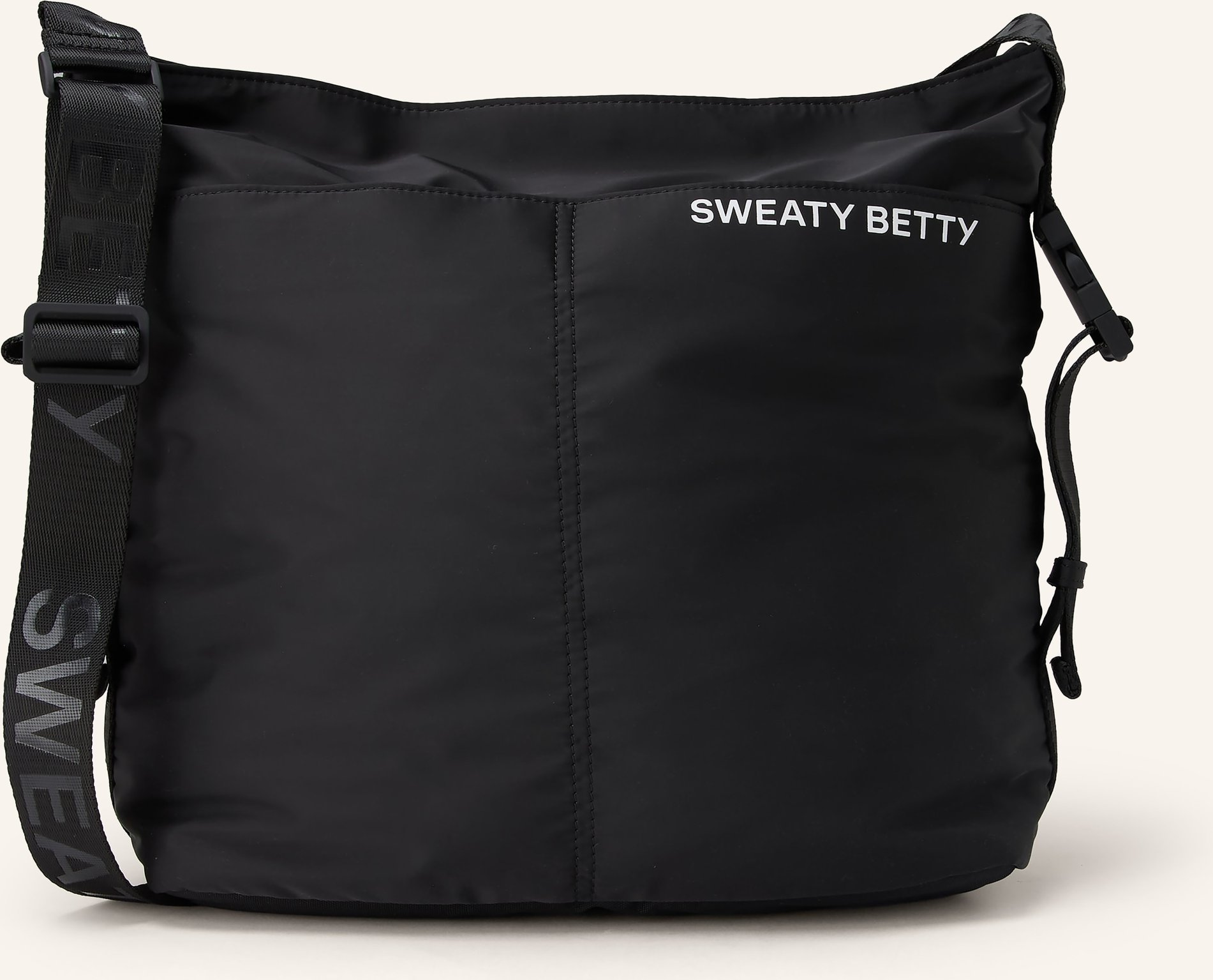 Sweaty Betty Umhängetasche Strive schwarz