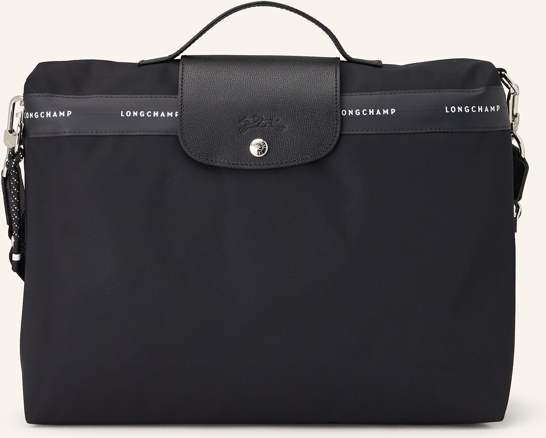 Longchamp Laptop-Tasche Le Pliage Energy schwarz