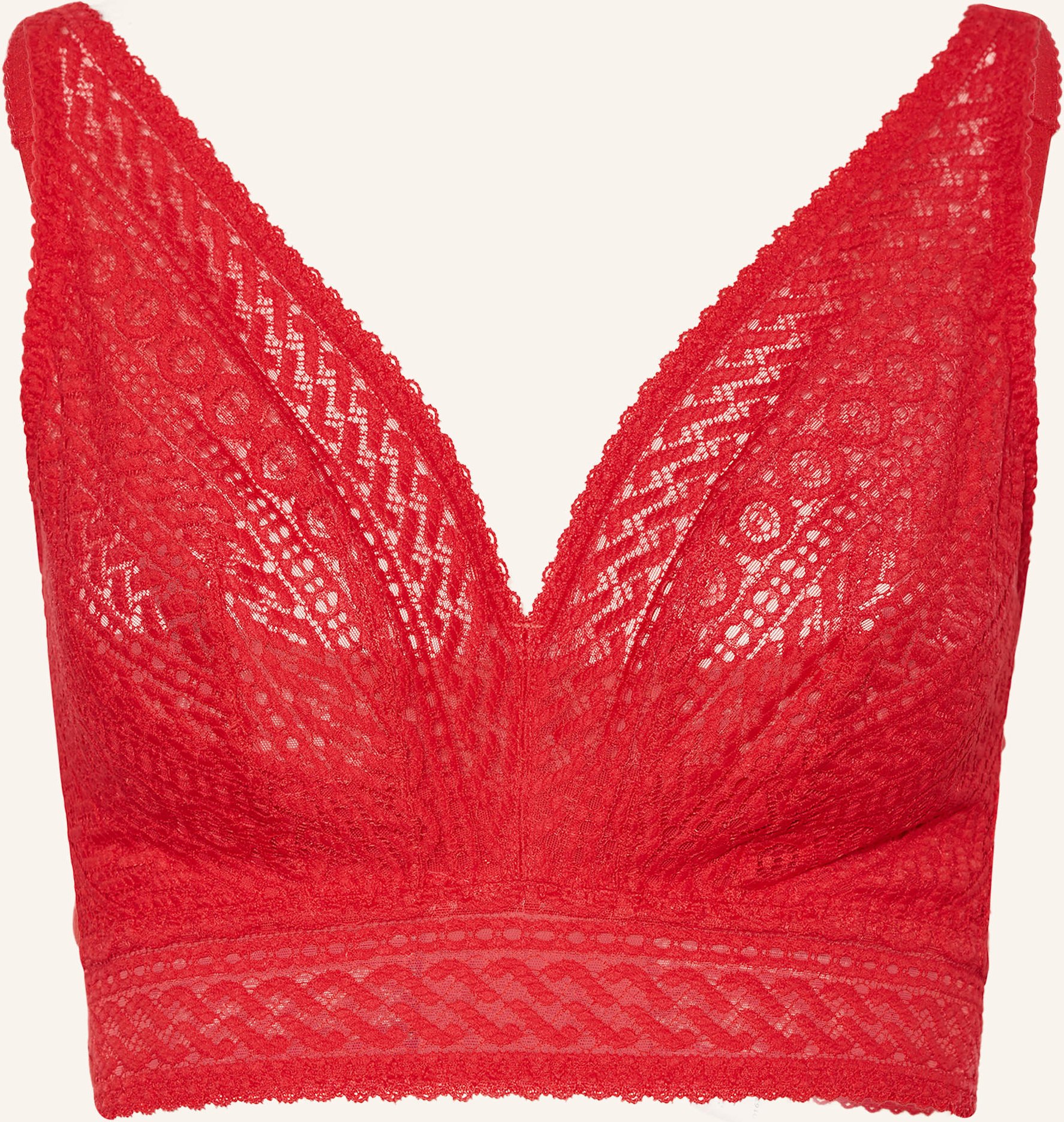 Primadonna Bustier Montara rot