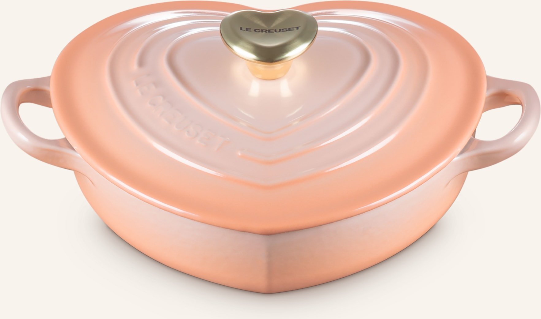 Le Creuset Bräter Gourmet orange