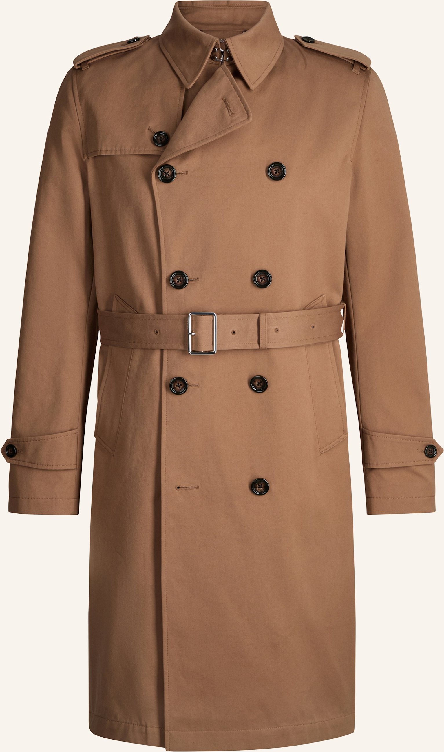 Windsor. Mantel braun