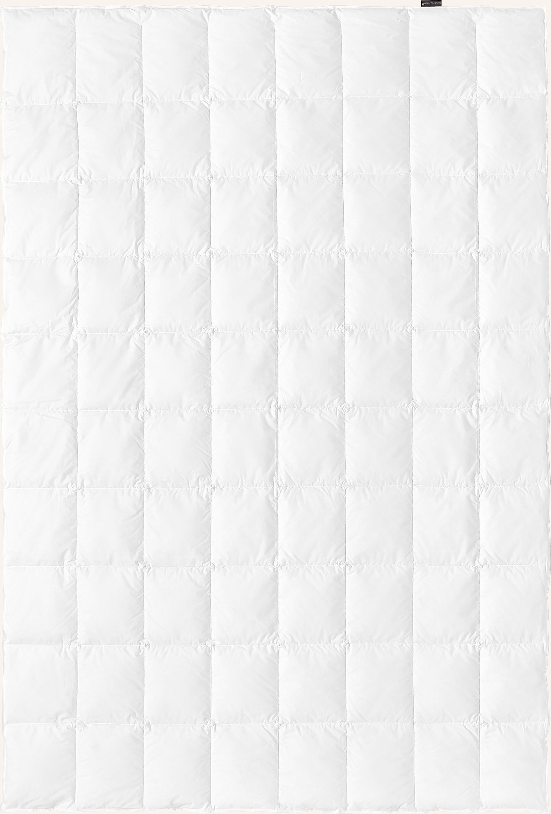 Centa-Star Sommerdecke Heaven Mit Daunenfüllung weiss