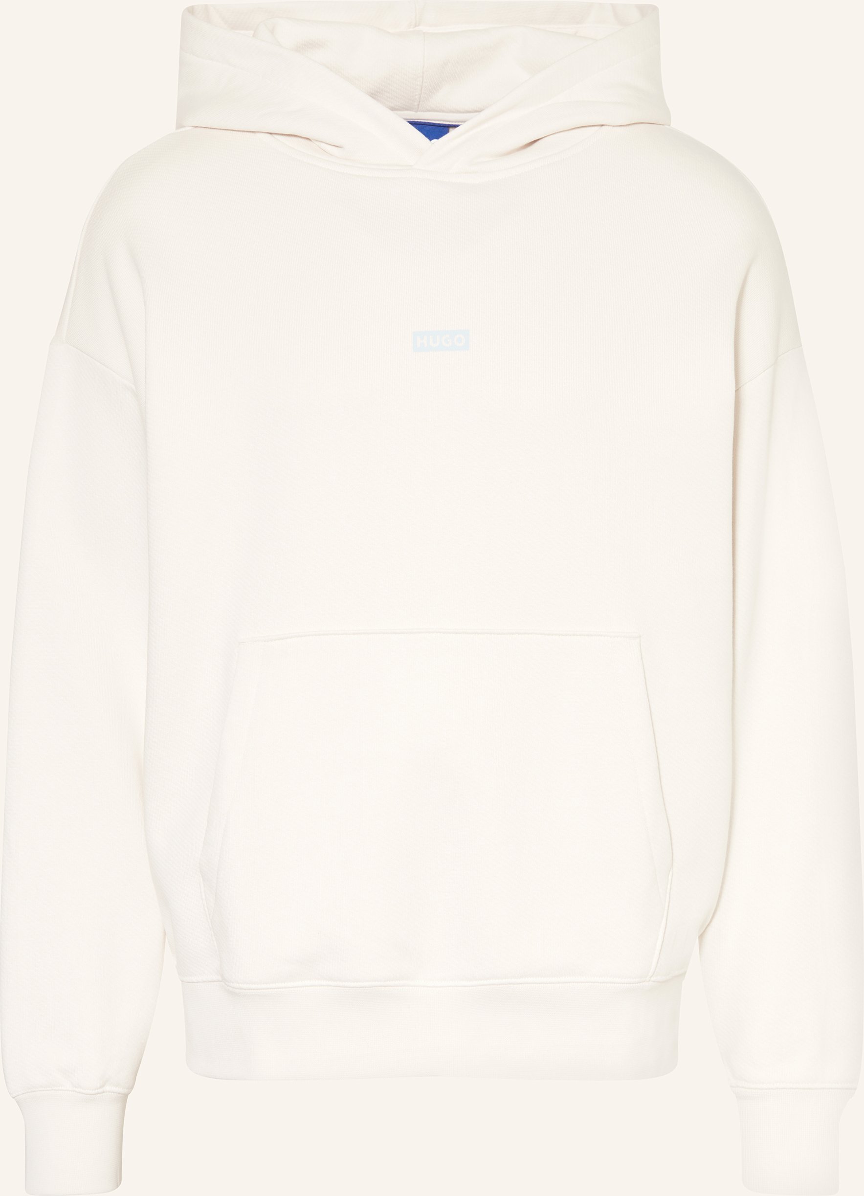 Hugo Hoodie Nazardo weiss