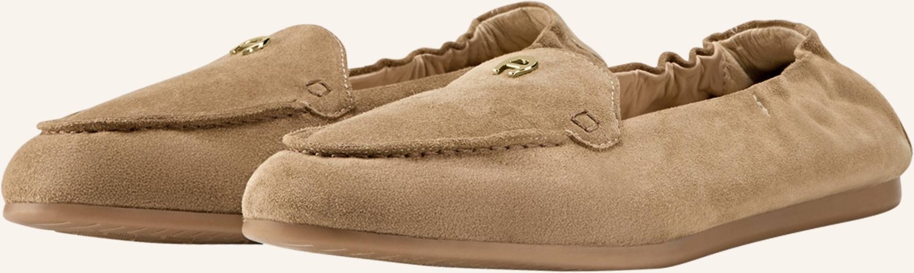 Aigner Soft Loafer Bianca 1a beige