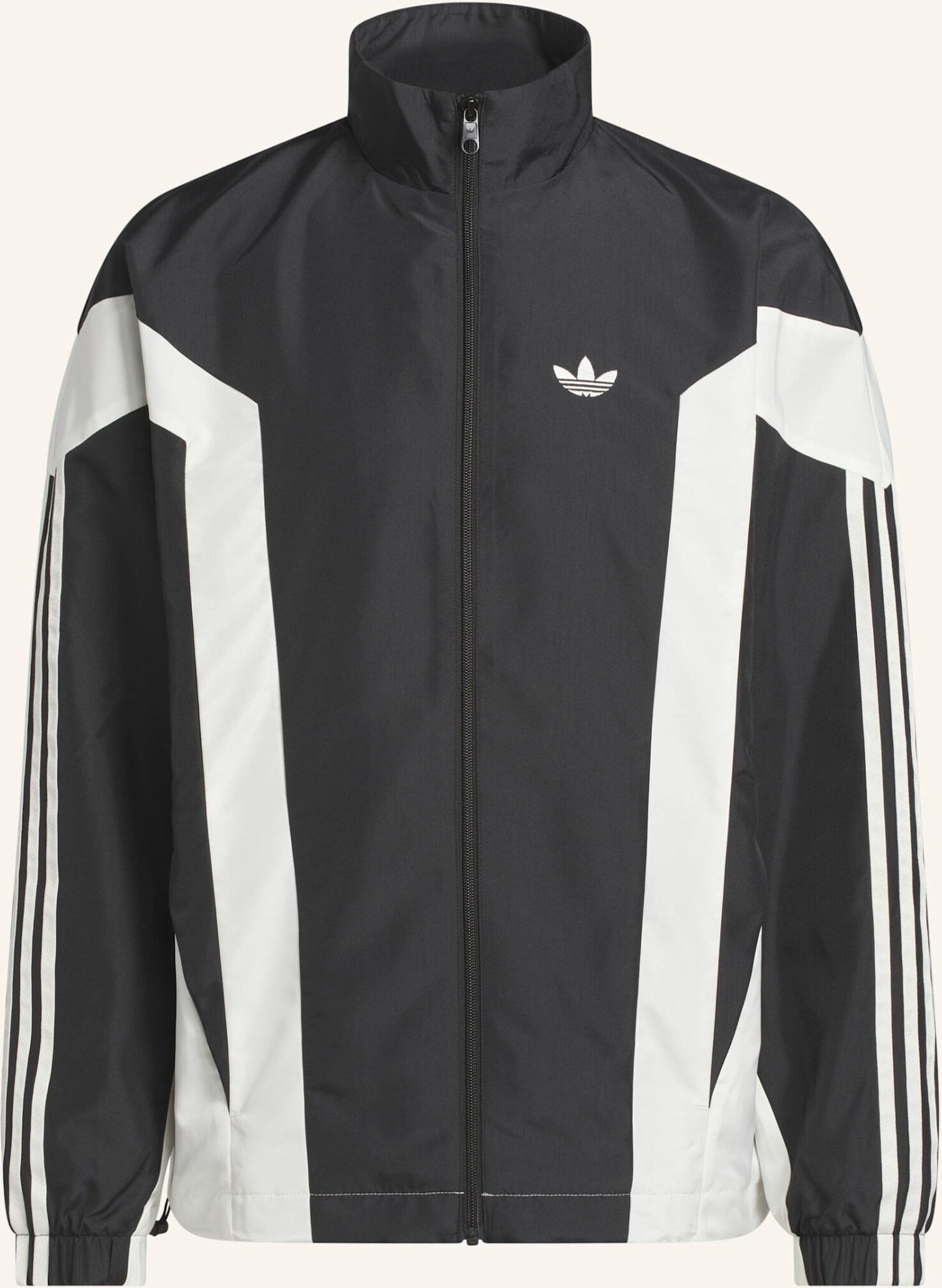 Adidas Originals Originals Basketball Windbreaker Jacke schwarz
