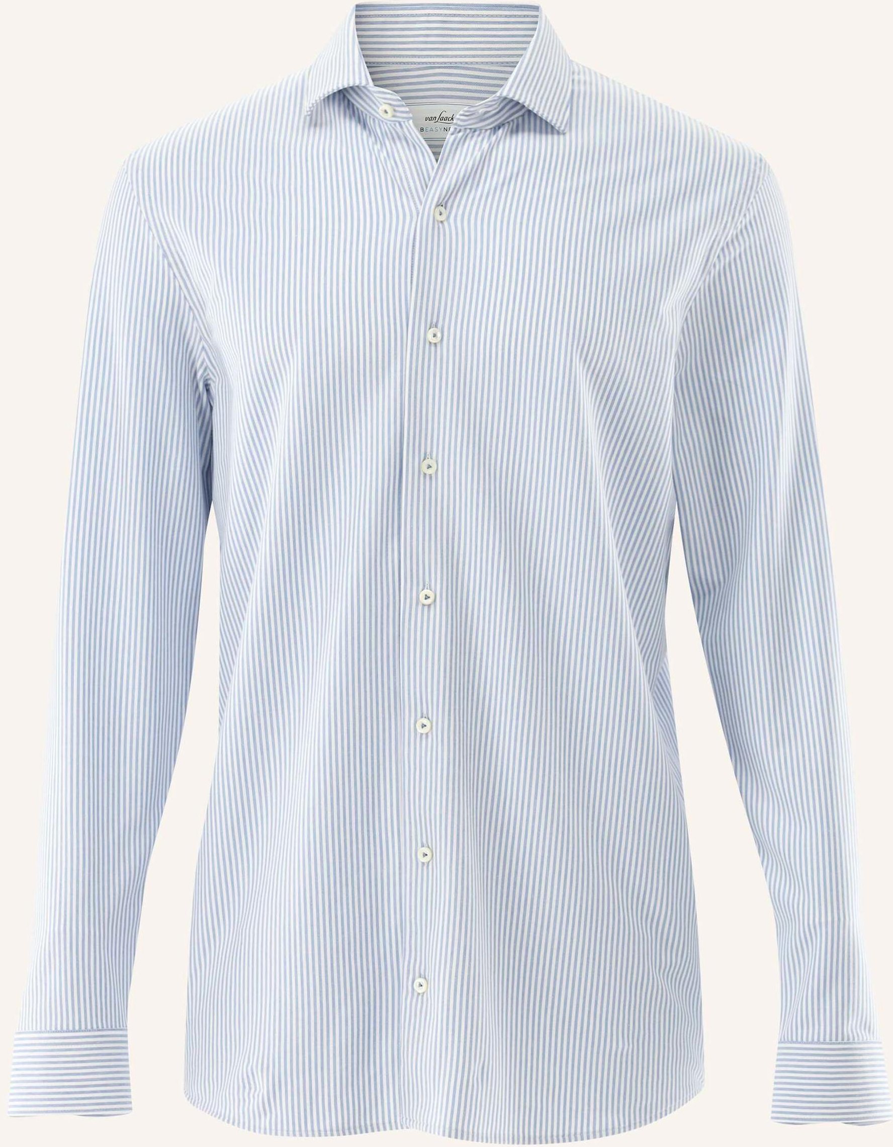 Van Laack Hemd Slim Fit blau