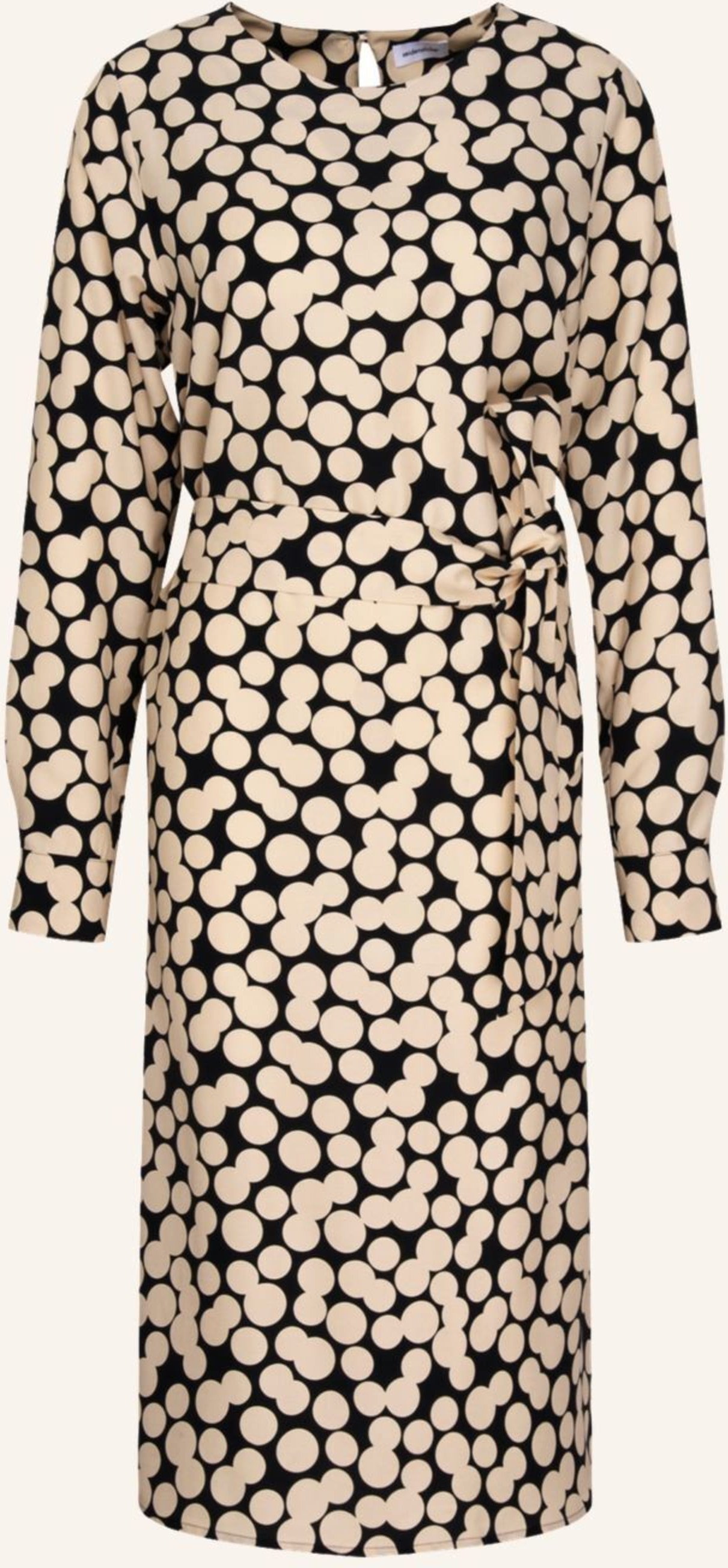 Seidensticker Kleid, schwarz