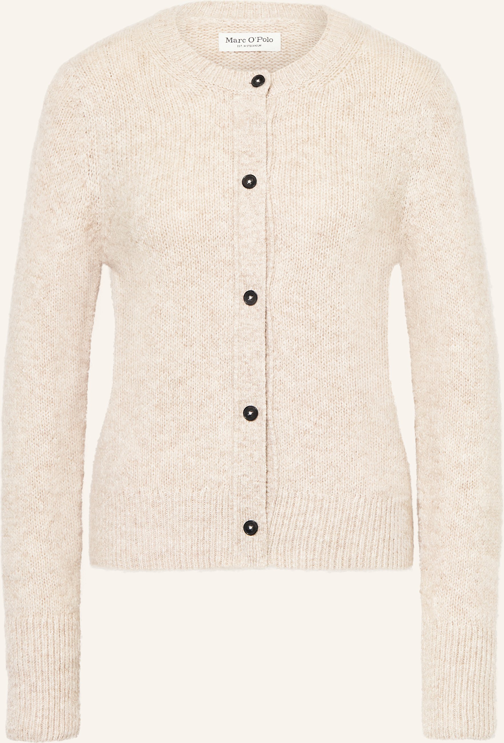 Marc O'polo Strickjacke beige