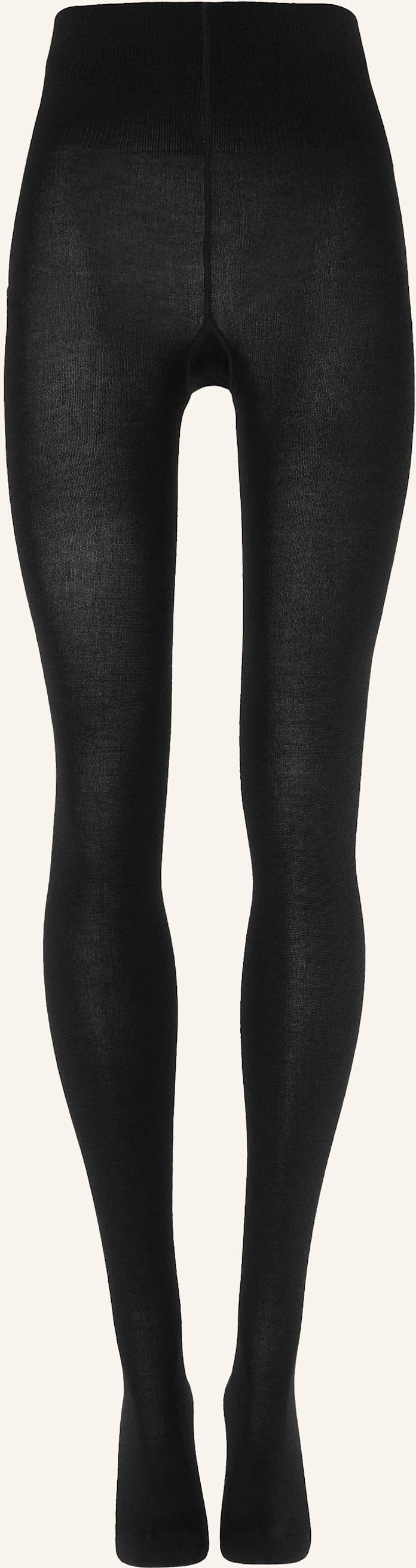 Wolford Strumpfhose Cashmere Silk, Tights schwarz