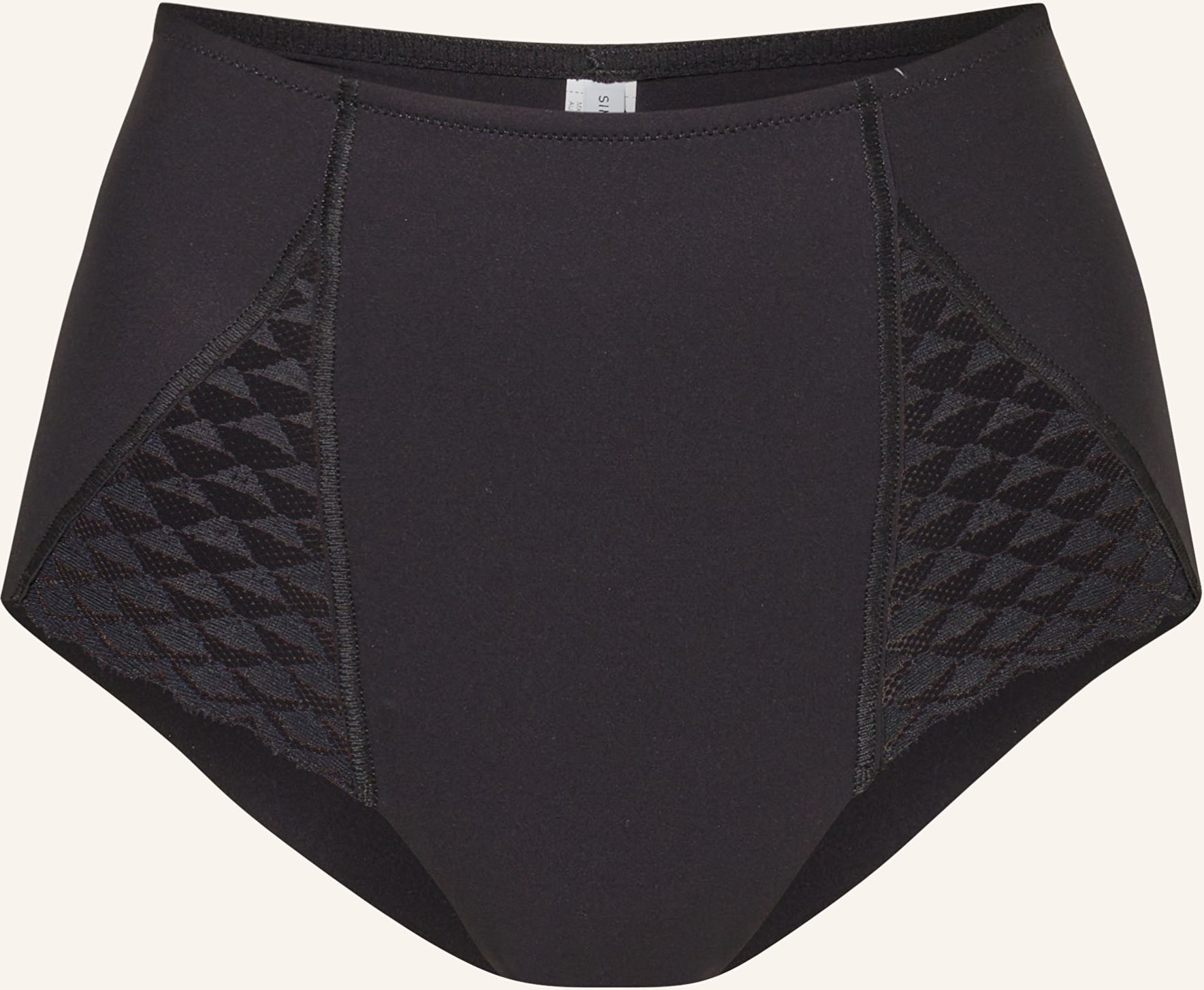 Simone Pérèle Shape-Slip Subtile schwarz