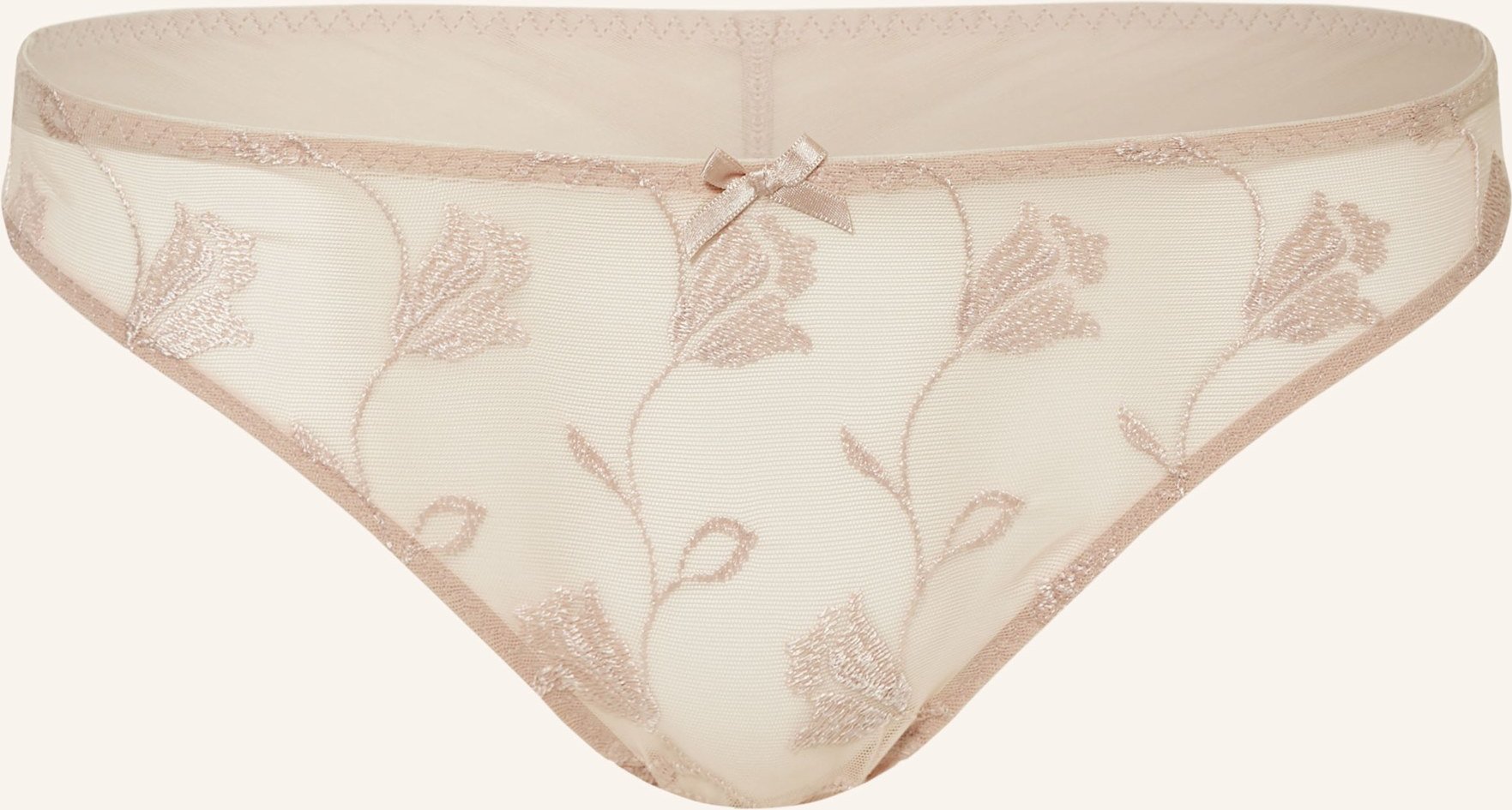 Aubade String Softessence beige