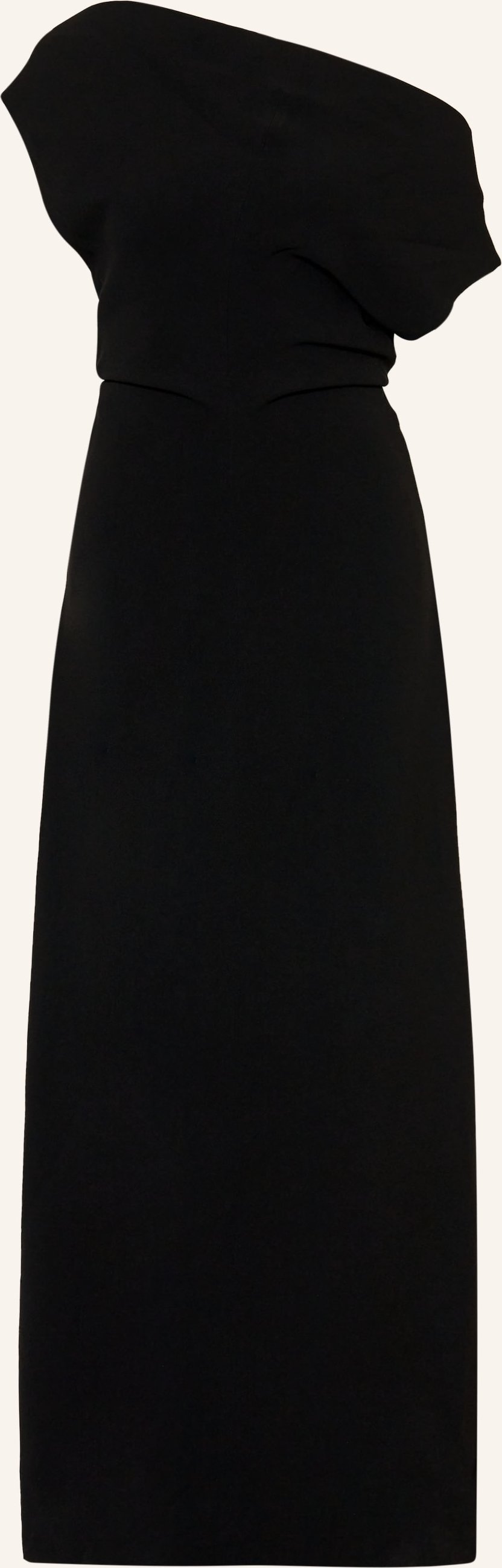 Proenza Schouler Abendkleid Rosina schwarz