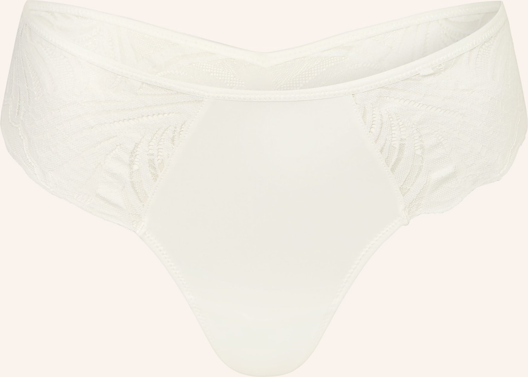 Falke Slip Delicate Touch beige