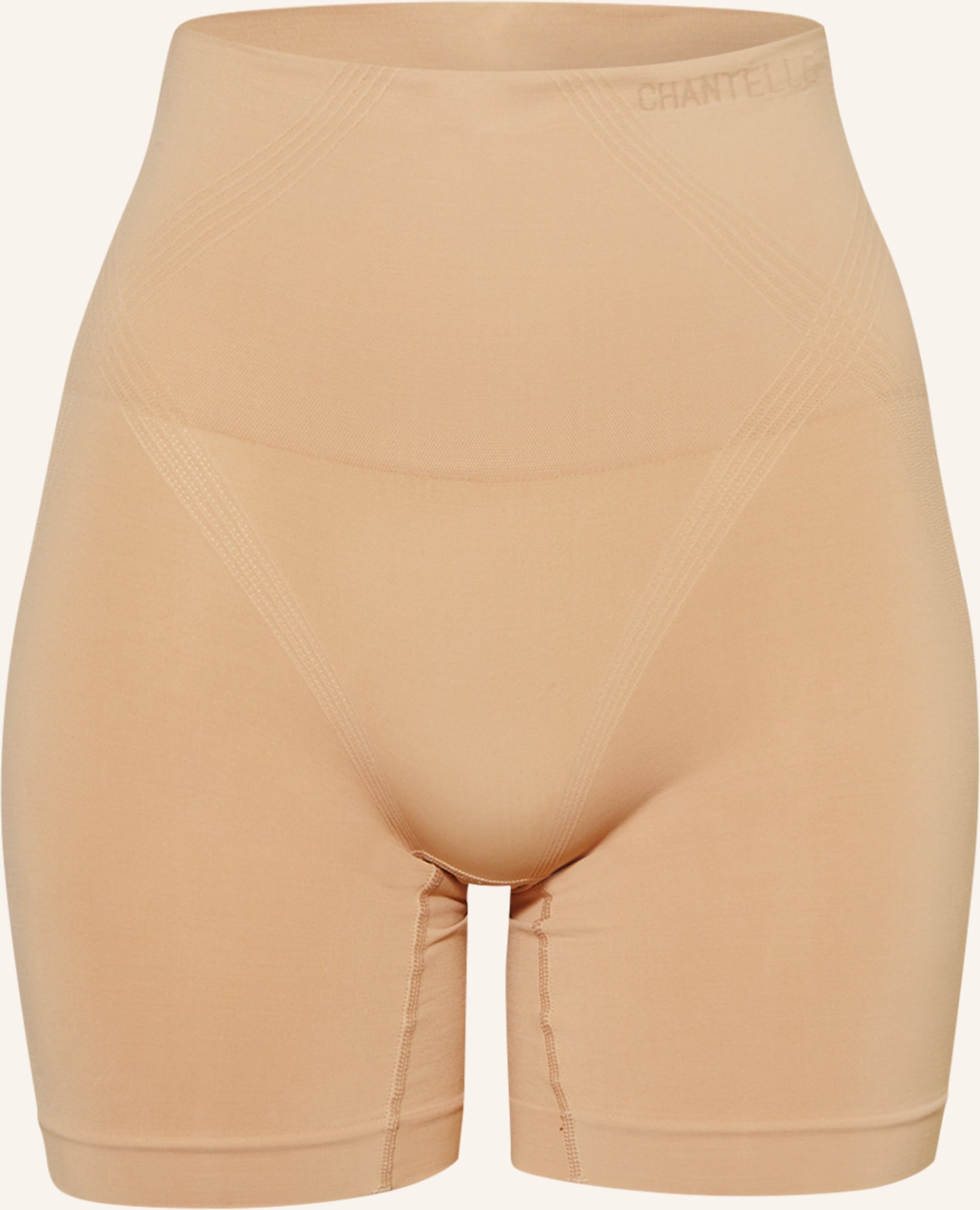 Chantelle Shape-Shorts Smooth Comfort beige