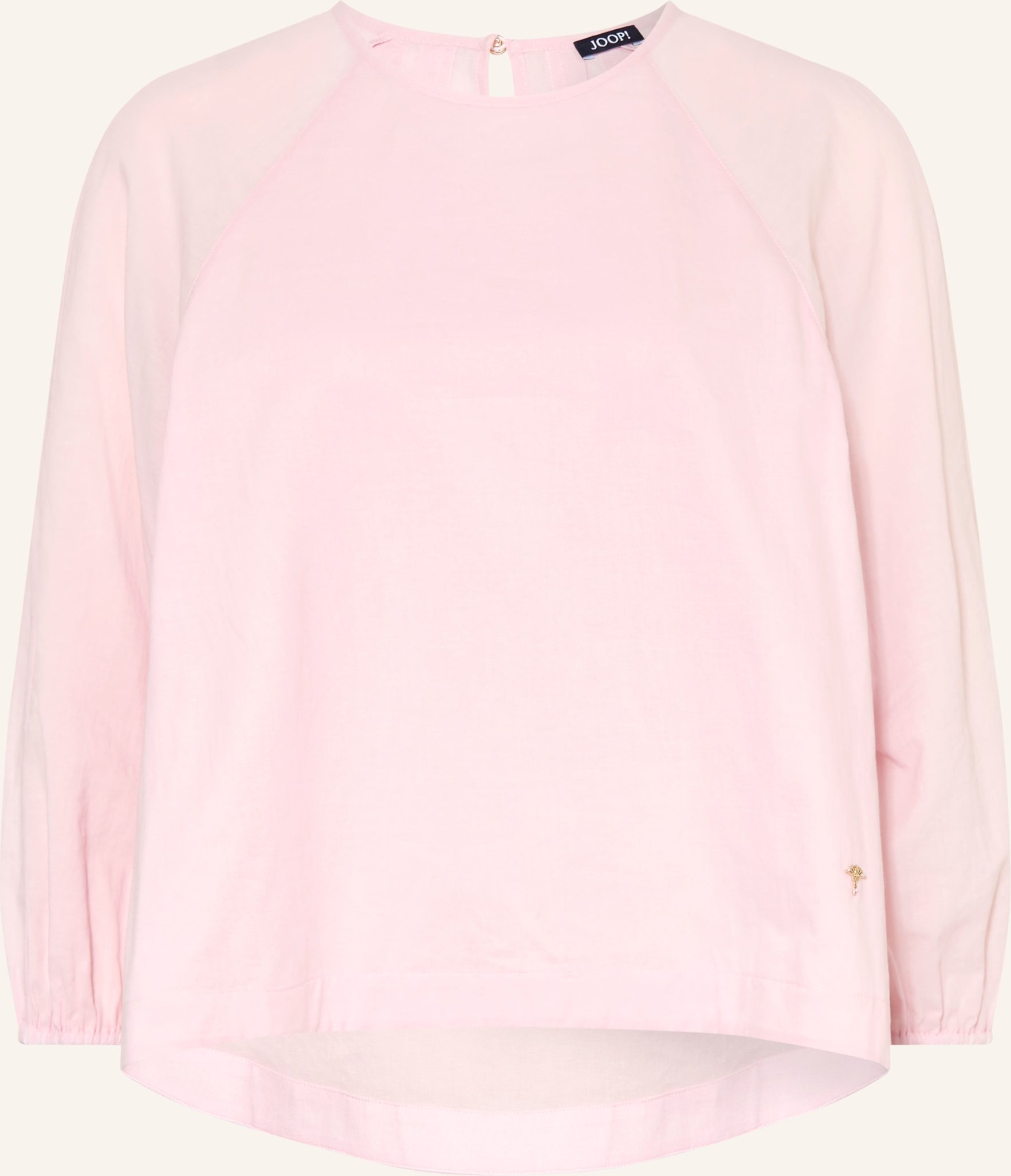 Joop! Blusenshirt Basanti Mit 3/4-Arm rosa