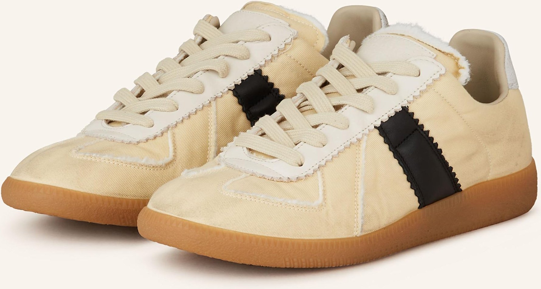 Maison Margiela Sneaker Replica gelb