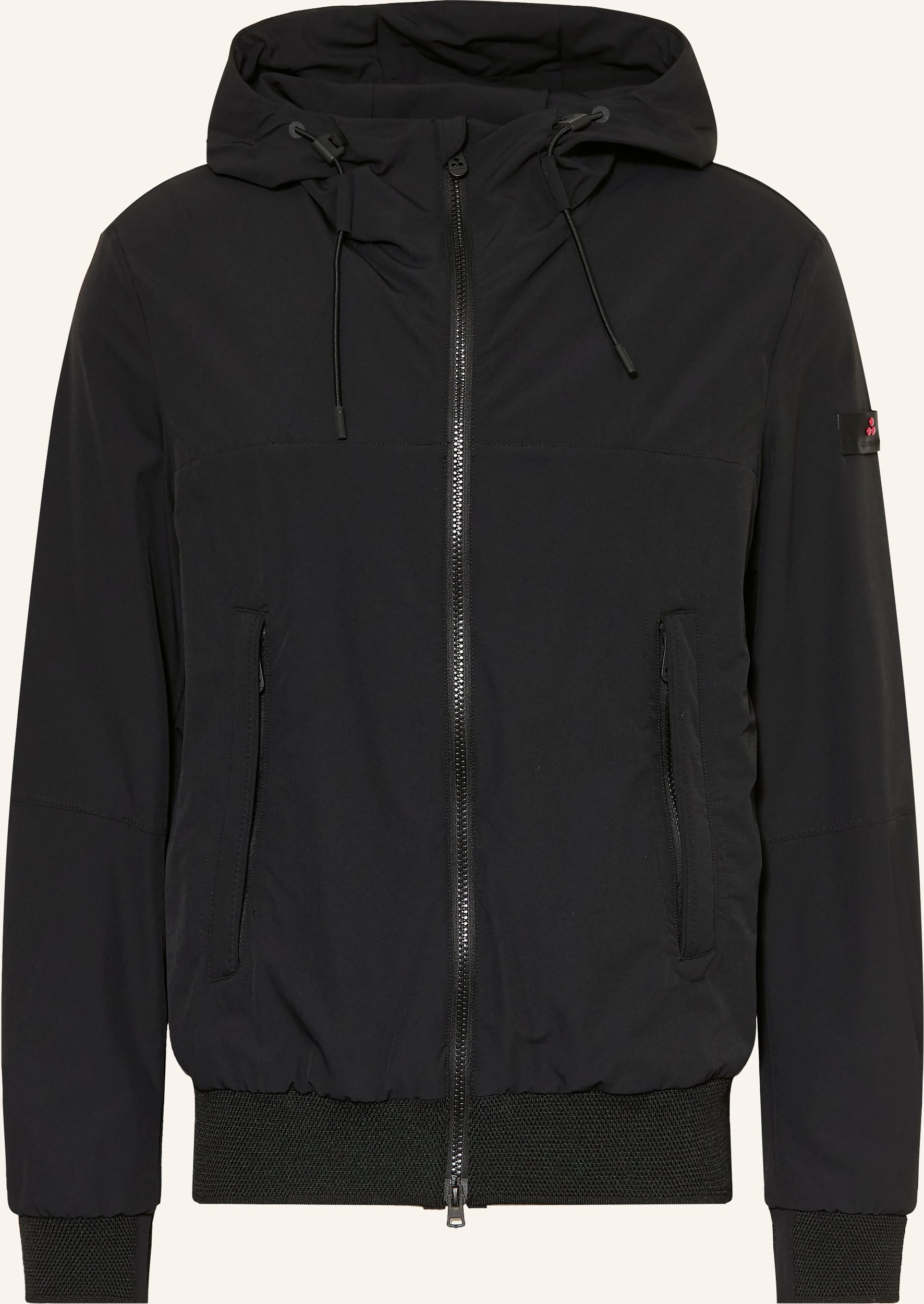 Peuterey Funktionsjacke Uyapo schwarz