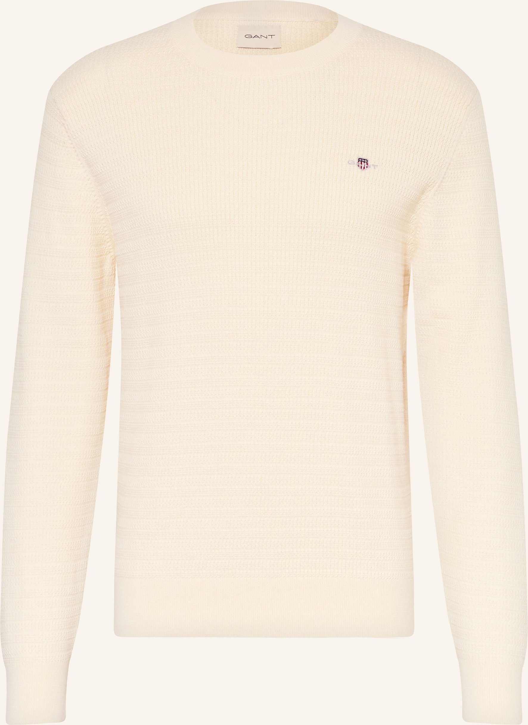 Thumbnail - Gant Pullover beige