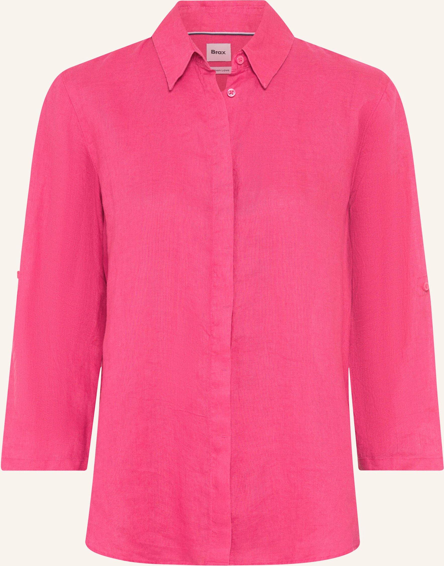 Thumbnail - Brax Bluse Style Vicki pink