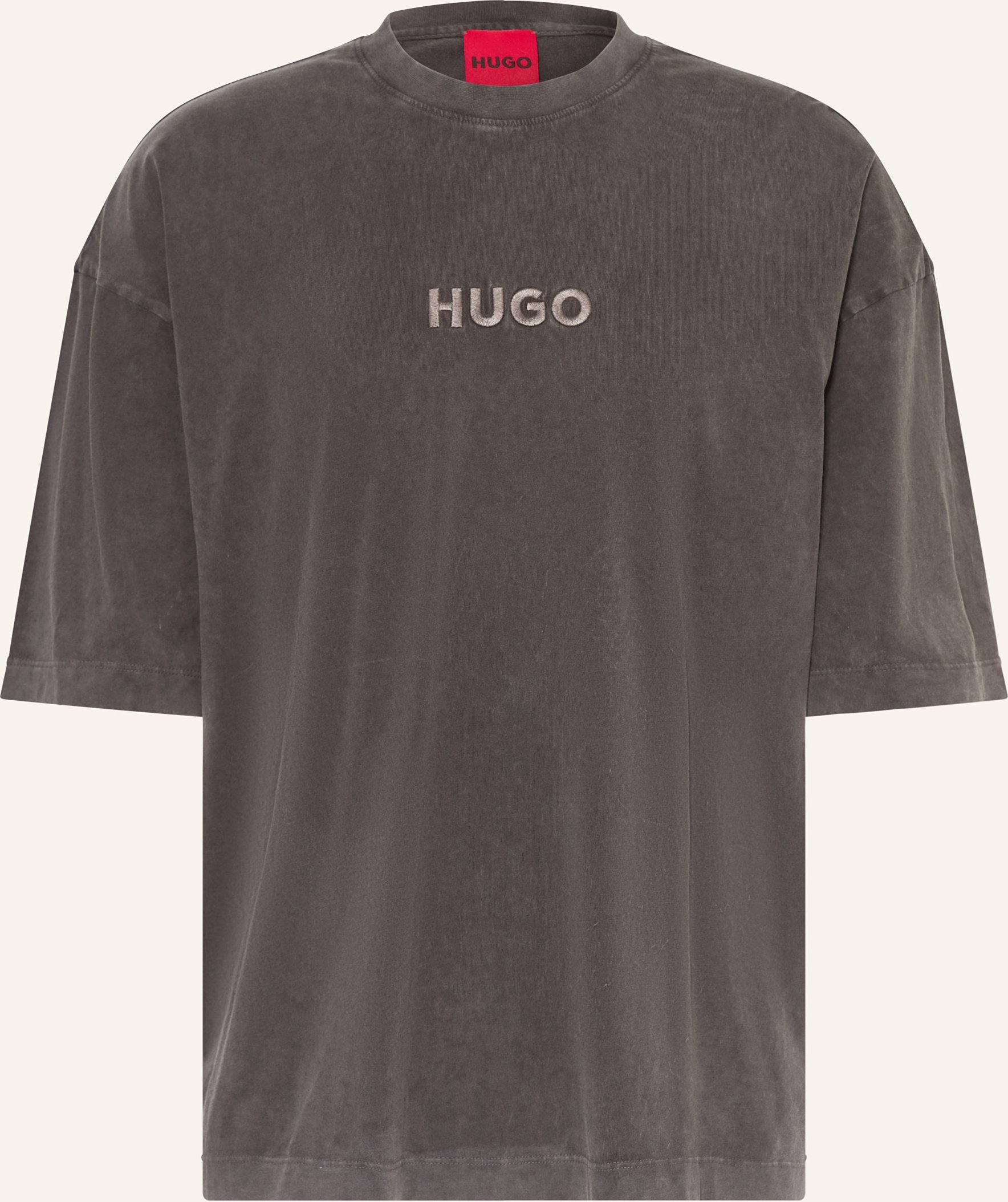 Hugo T-Shirt Delw grau