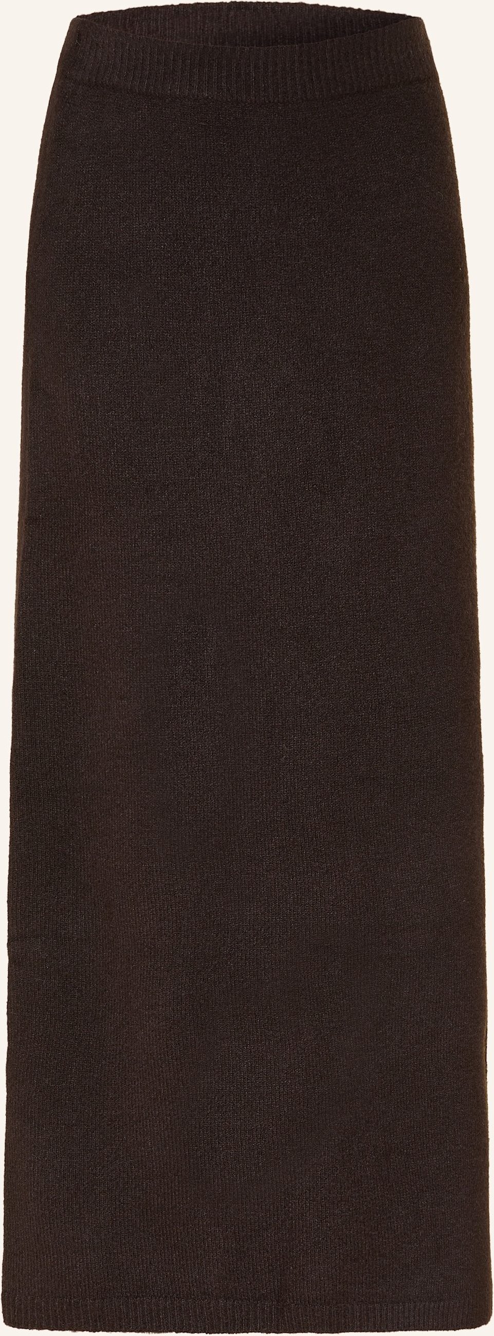 Neo Noir Strickrock Hynne braun