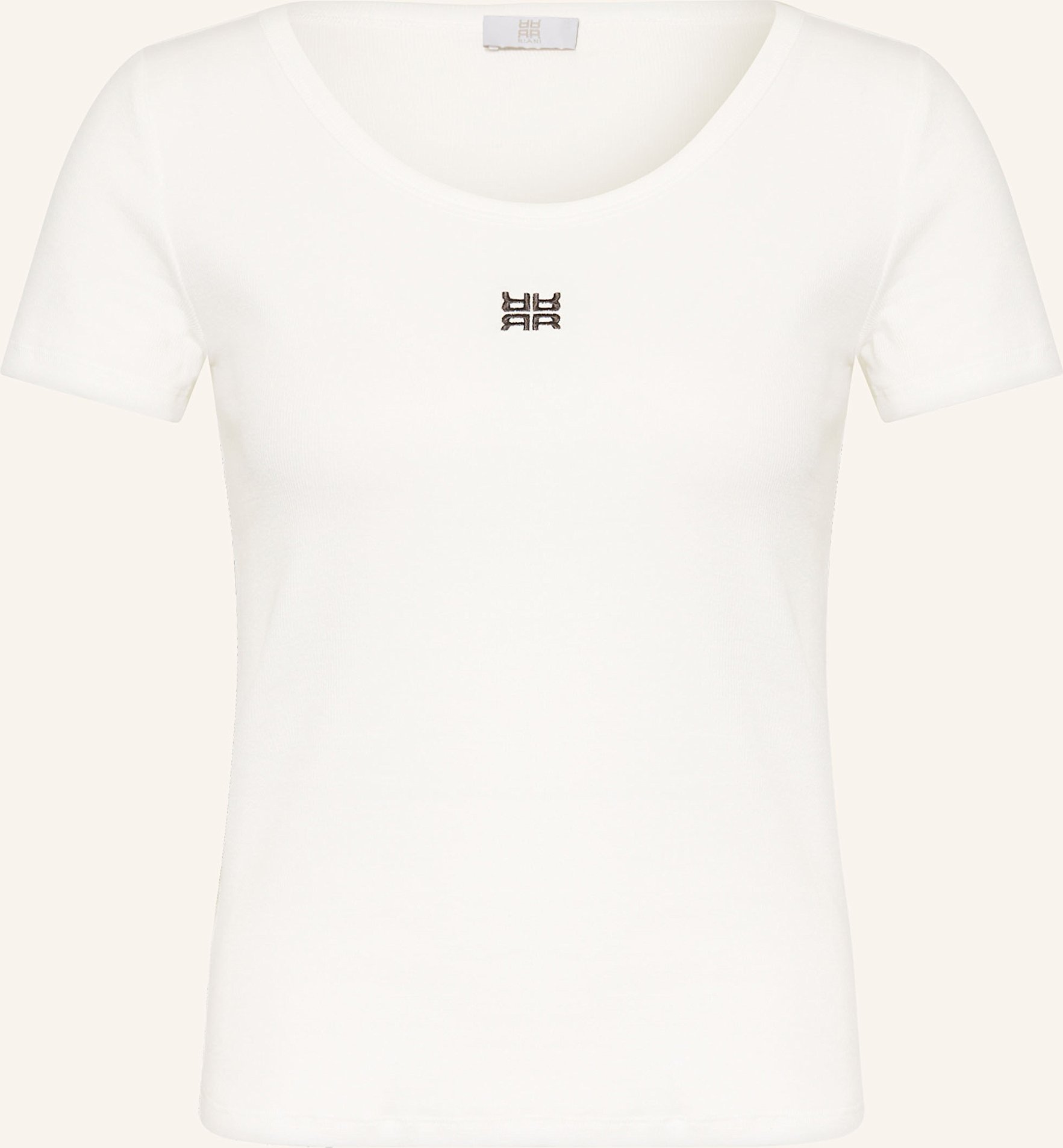 Riani T-Shirt weiss