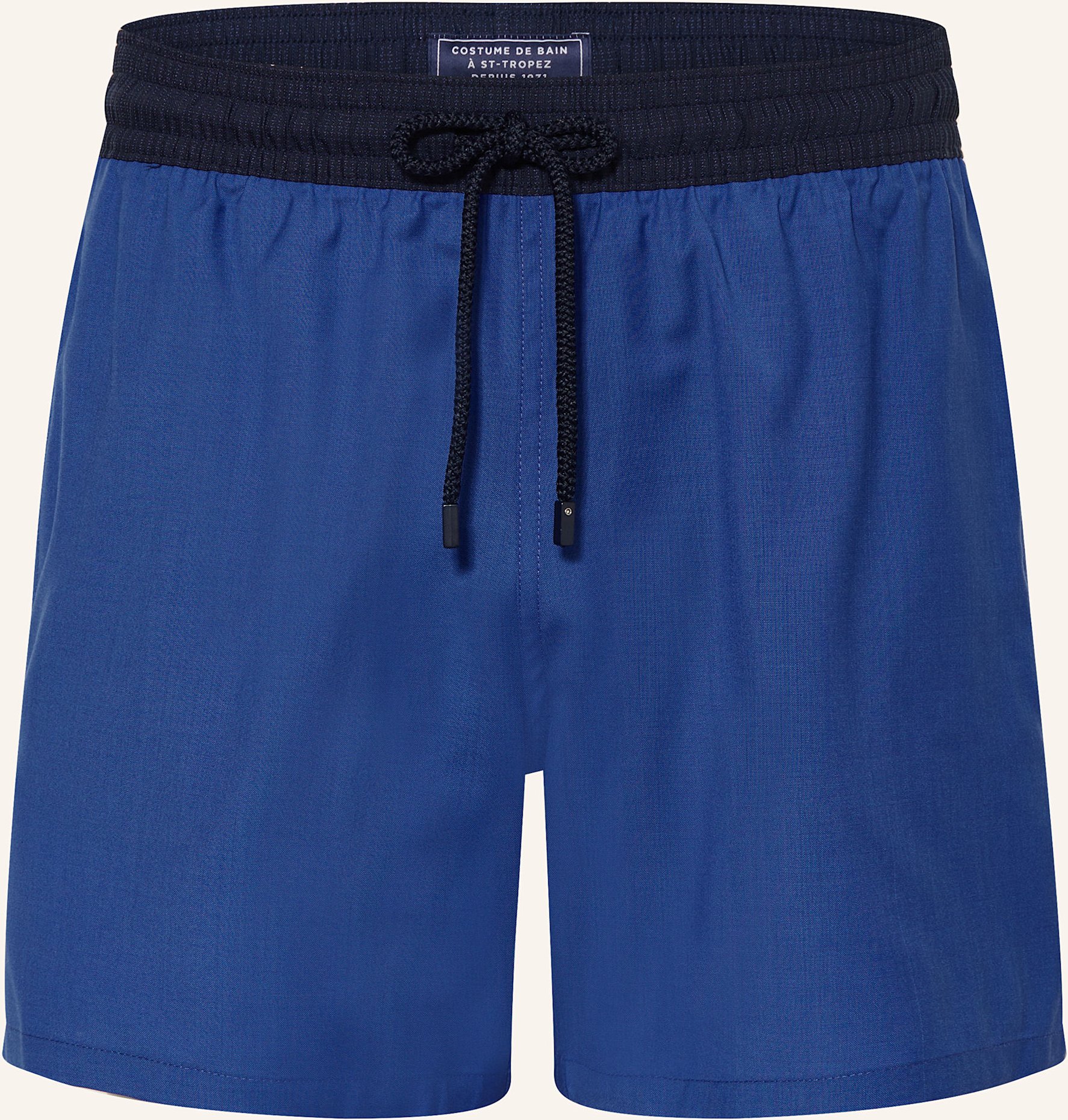 Vilebrequin Badeshorts Magnus blau