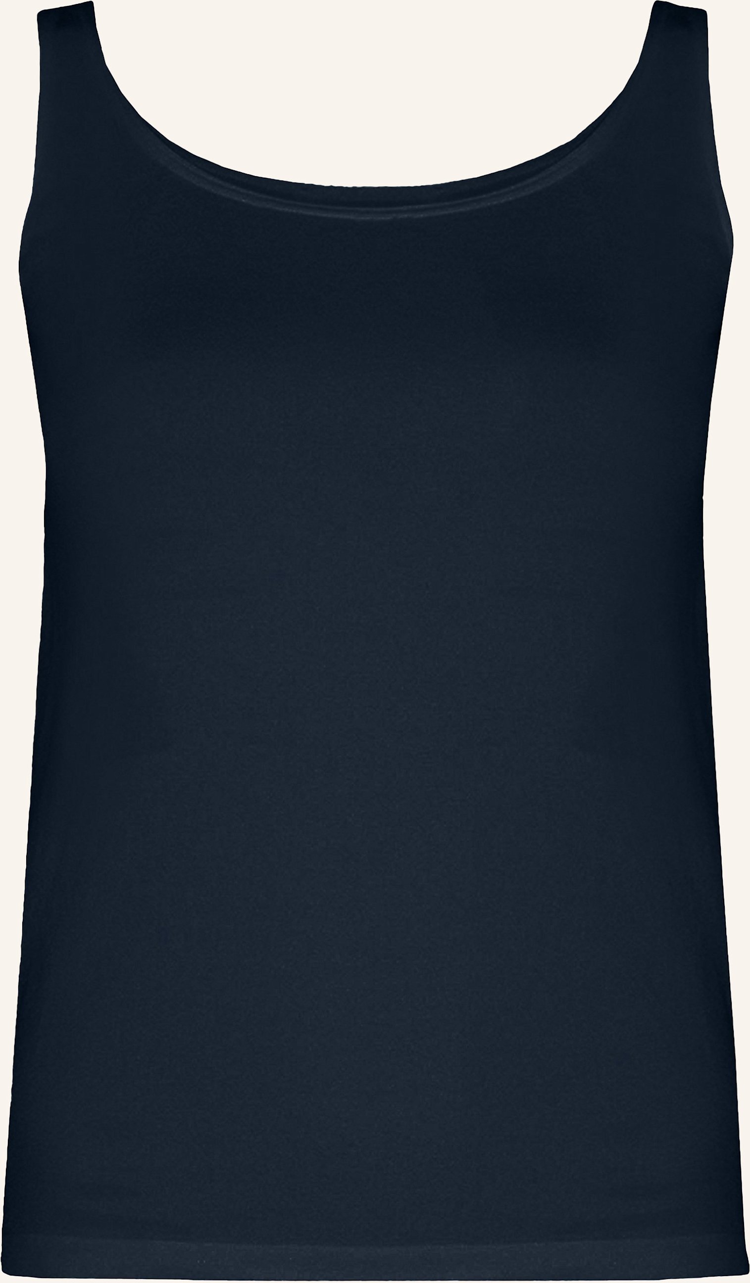 Wolford Top Jamaika Top Sleeveless blau