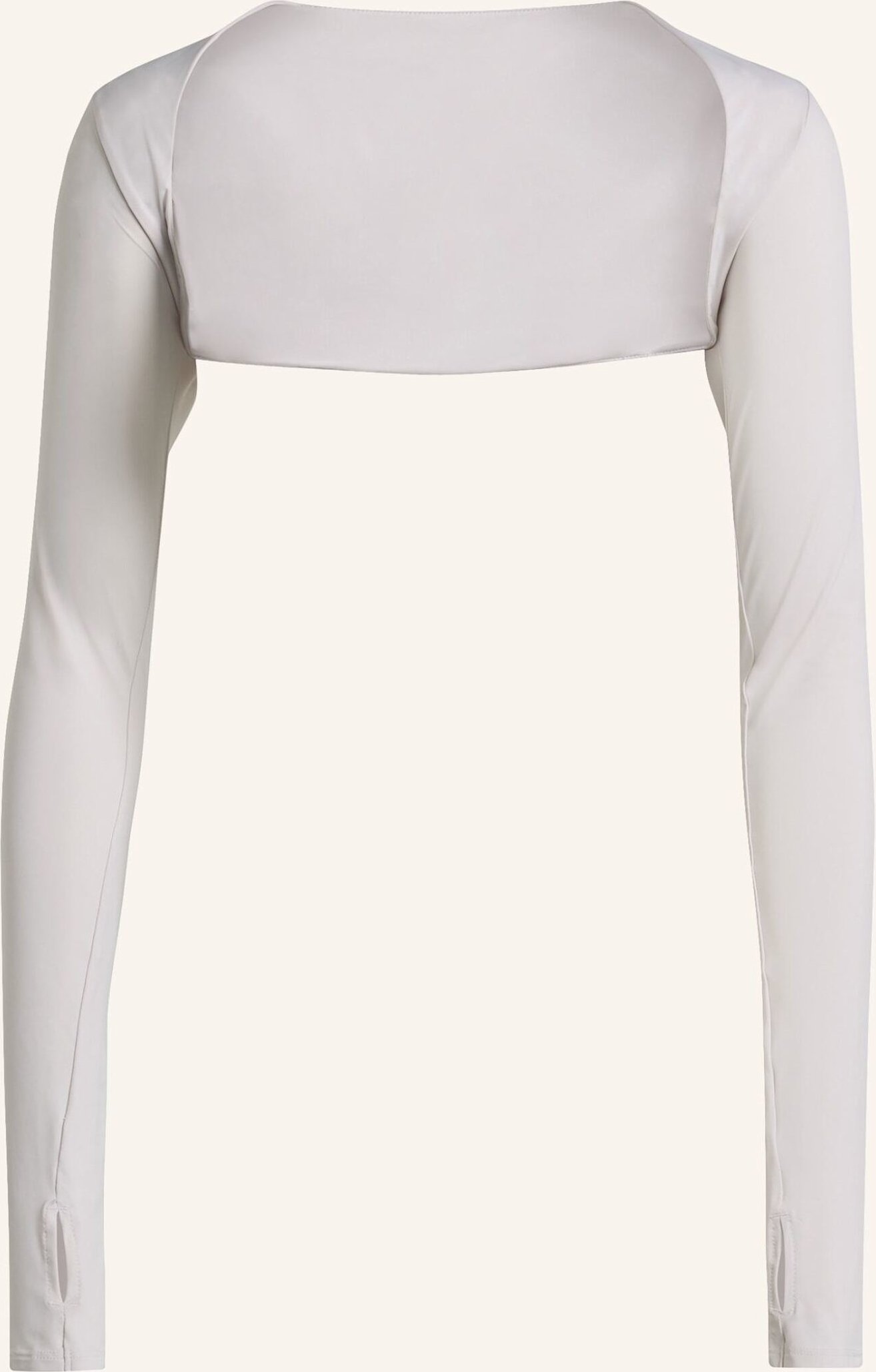 Thumbnail - Adidas Longsleeve Power Essential Shrug lila