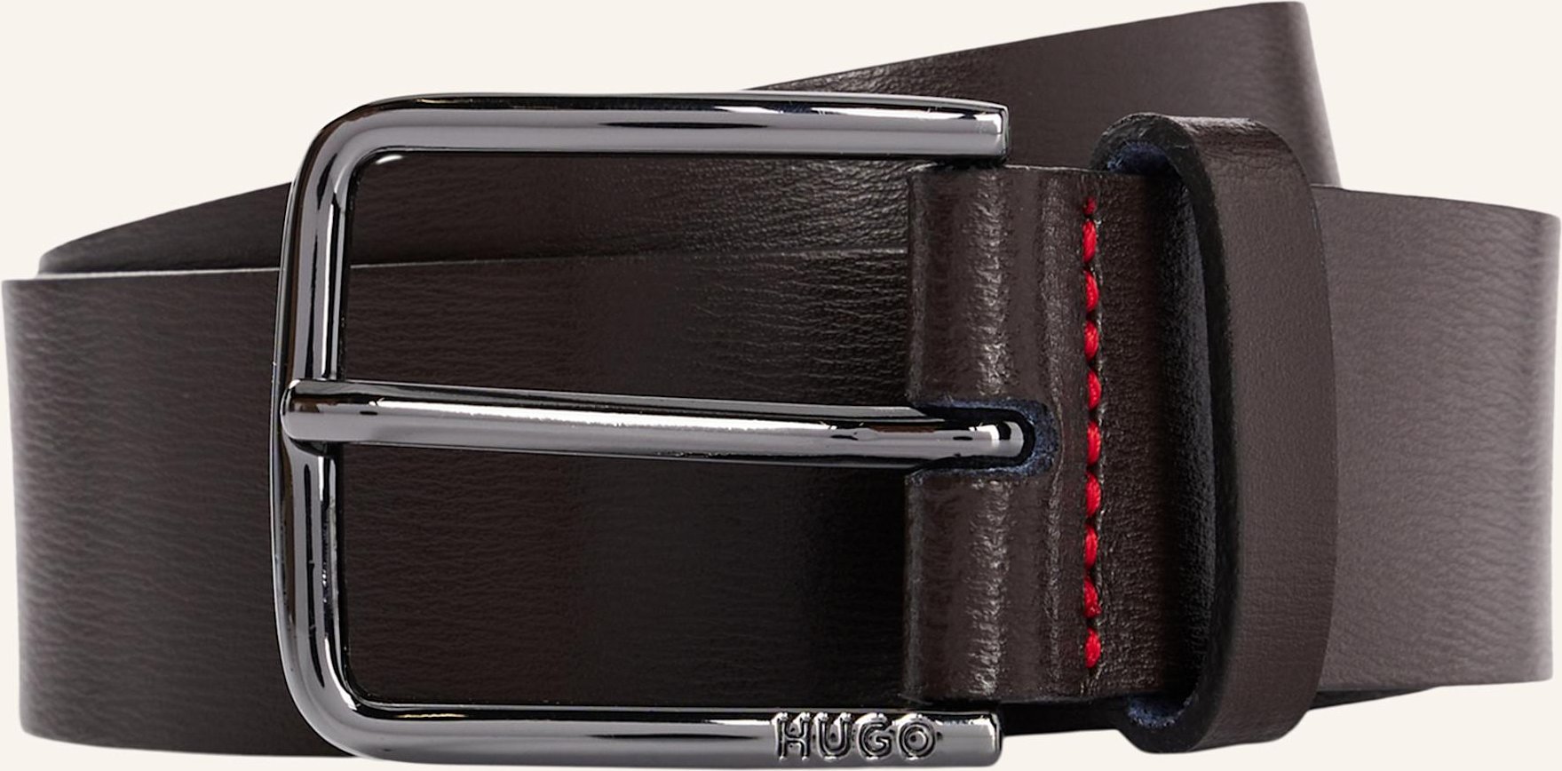 Hugo Business Gürtel Gerik_Sz35 braun