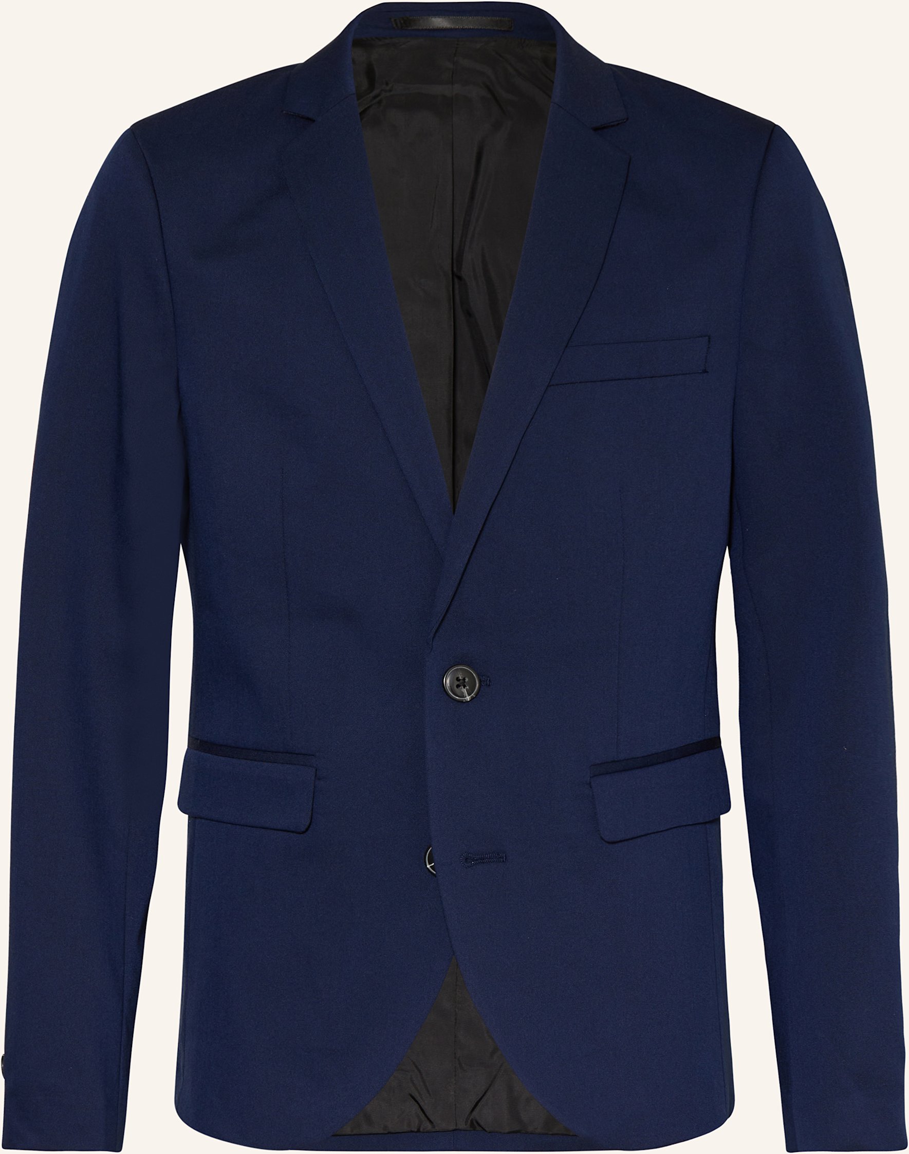 Jack&Jones Sakko blau