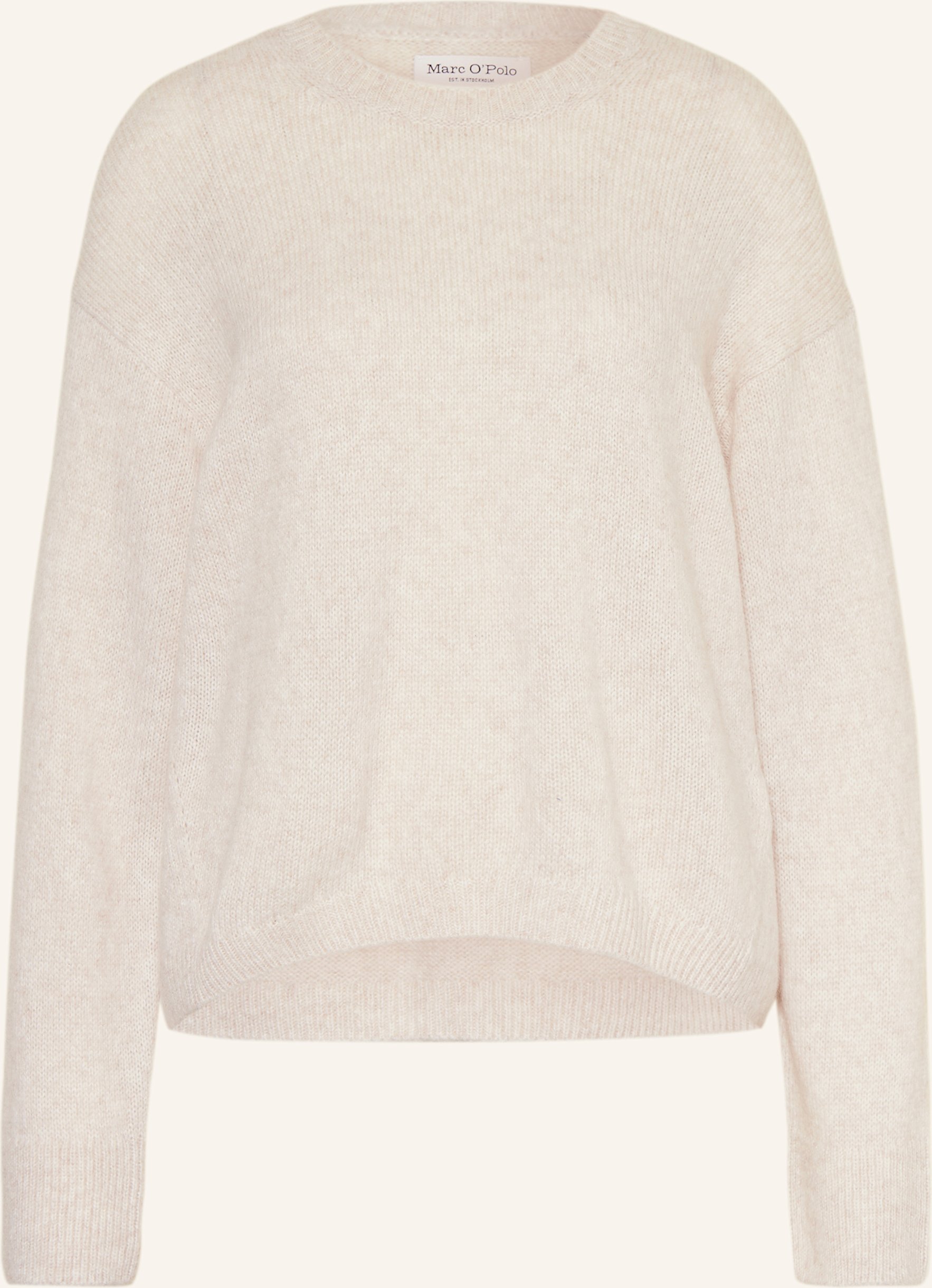 Thumbnail - Marc O'polo Pullover beige