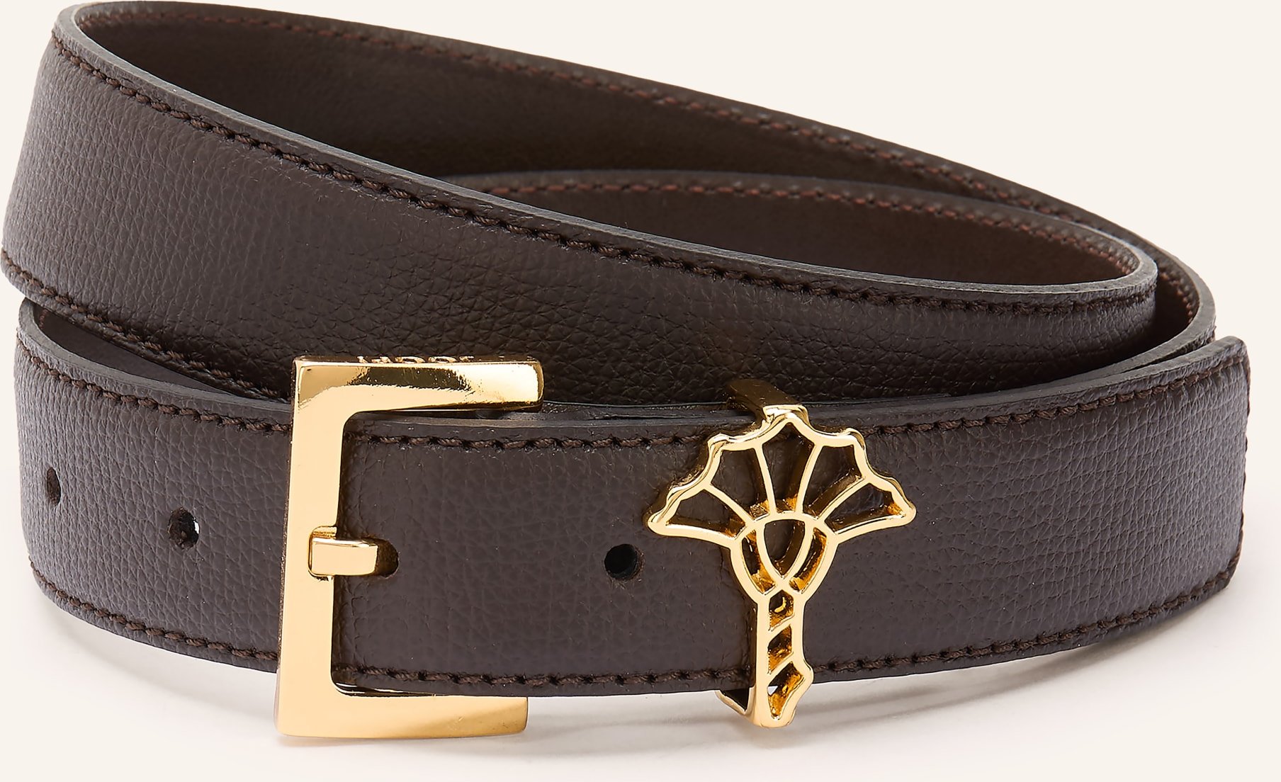 Joop! Ledergürtel braun