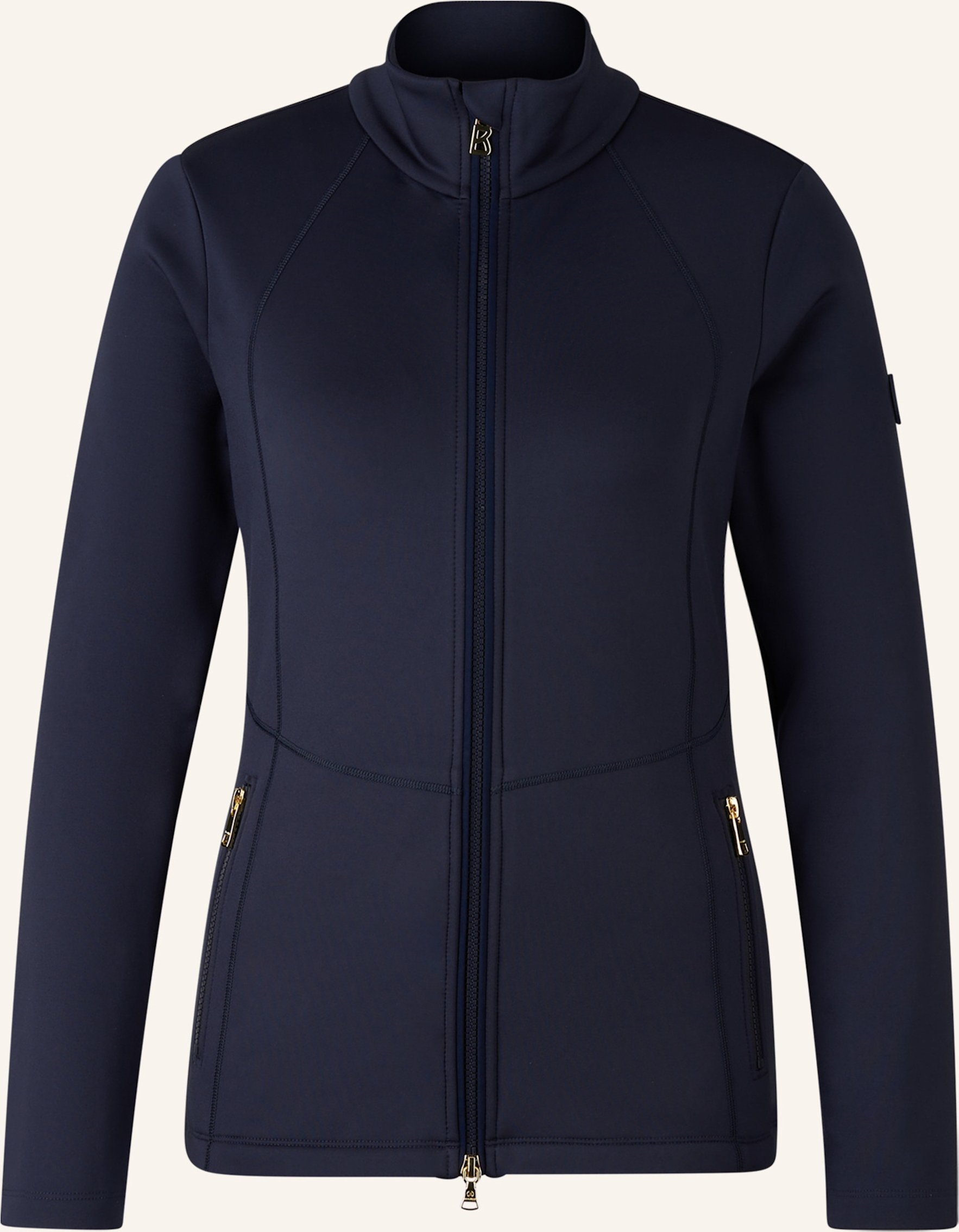 Bogner Mid Layer blau