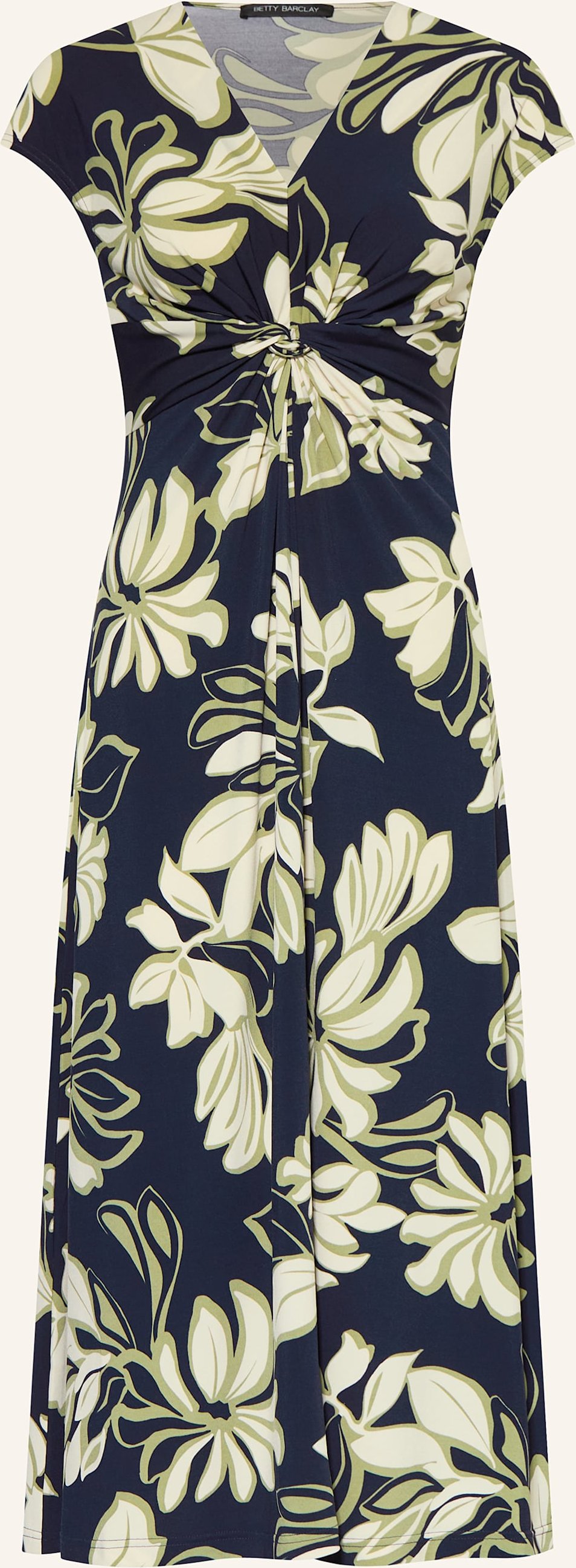 Betty Barclay Kleid blau