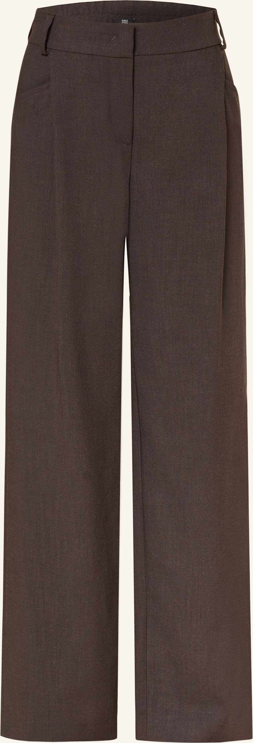 Thumbnail - Riani Marlenehose braun