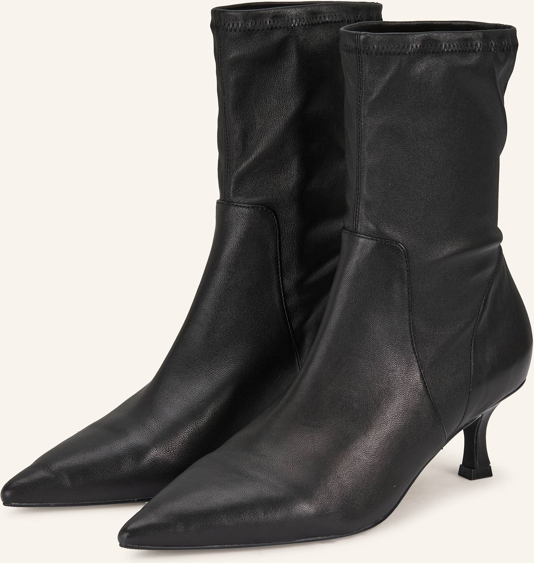Riani Stiefeletten schwarz