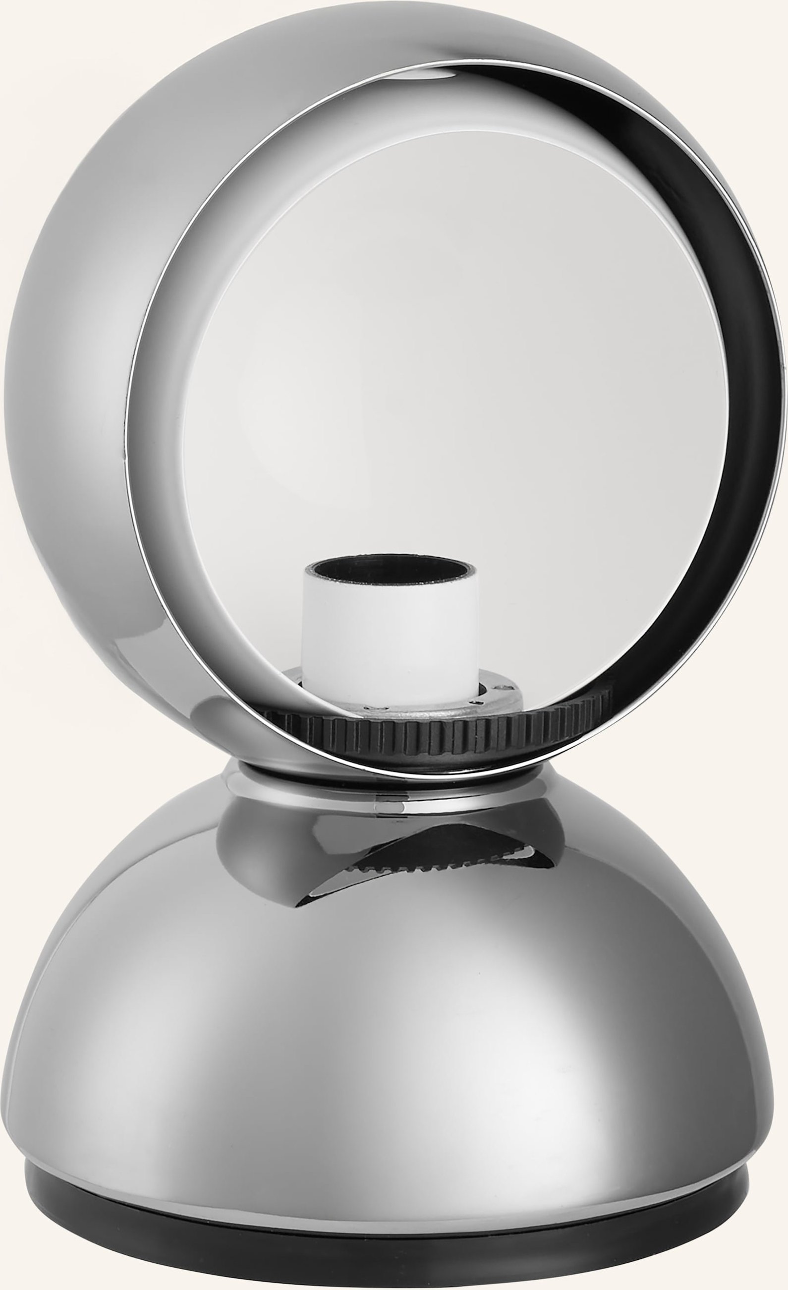 Artemide Tischleuchte Eclisse silber