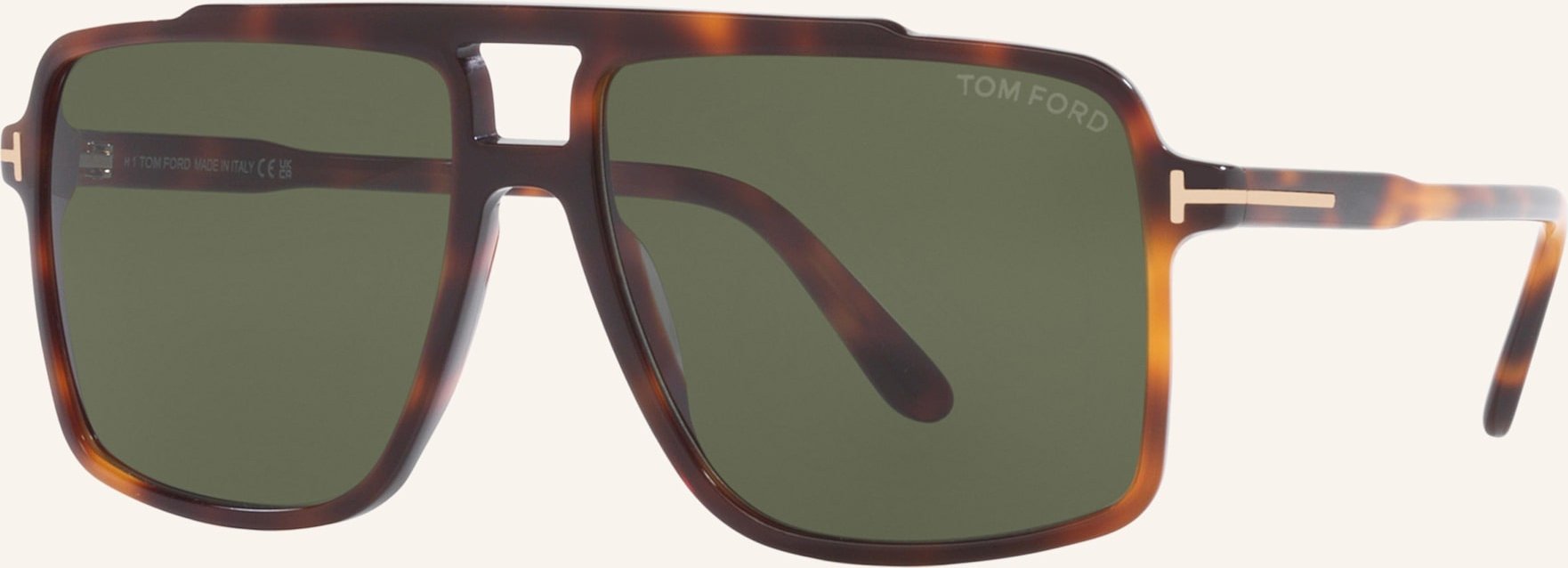 Tom Ford Sonnenbrille tr001927 braun