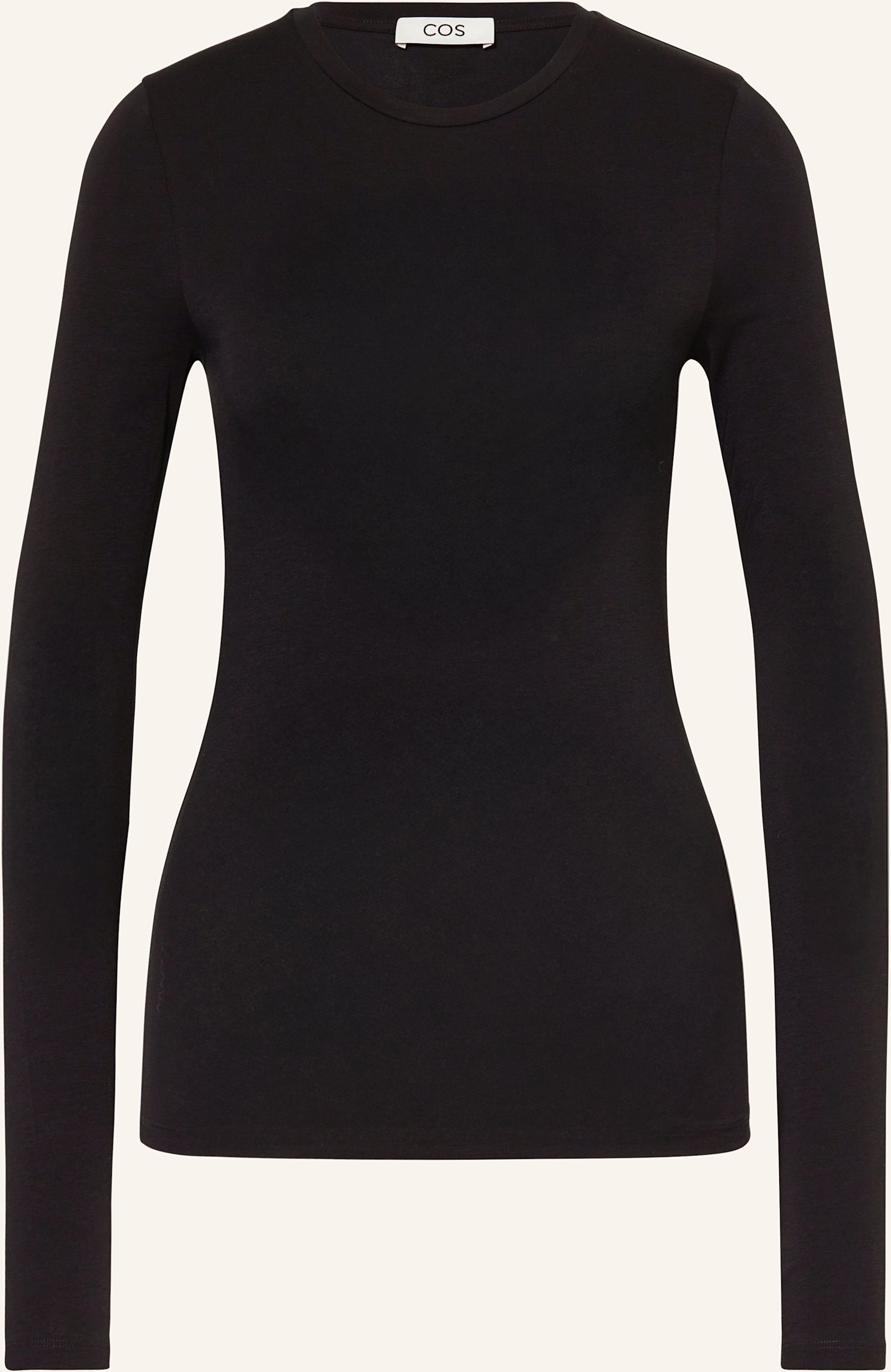Thumbnail - Cos Longsleeve schwarz