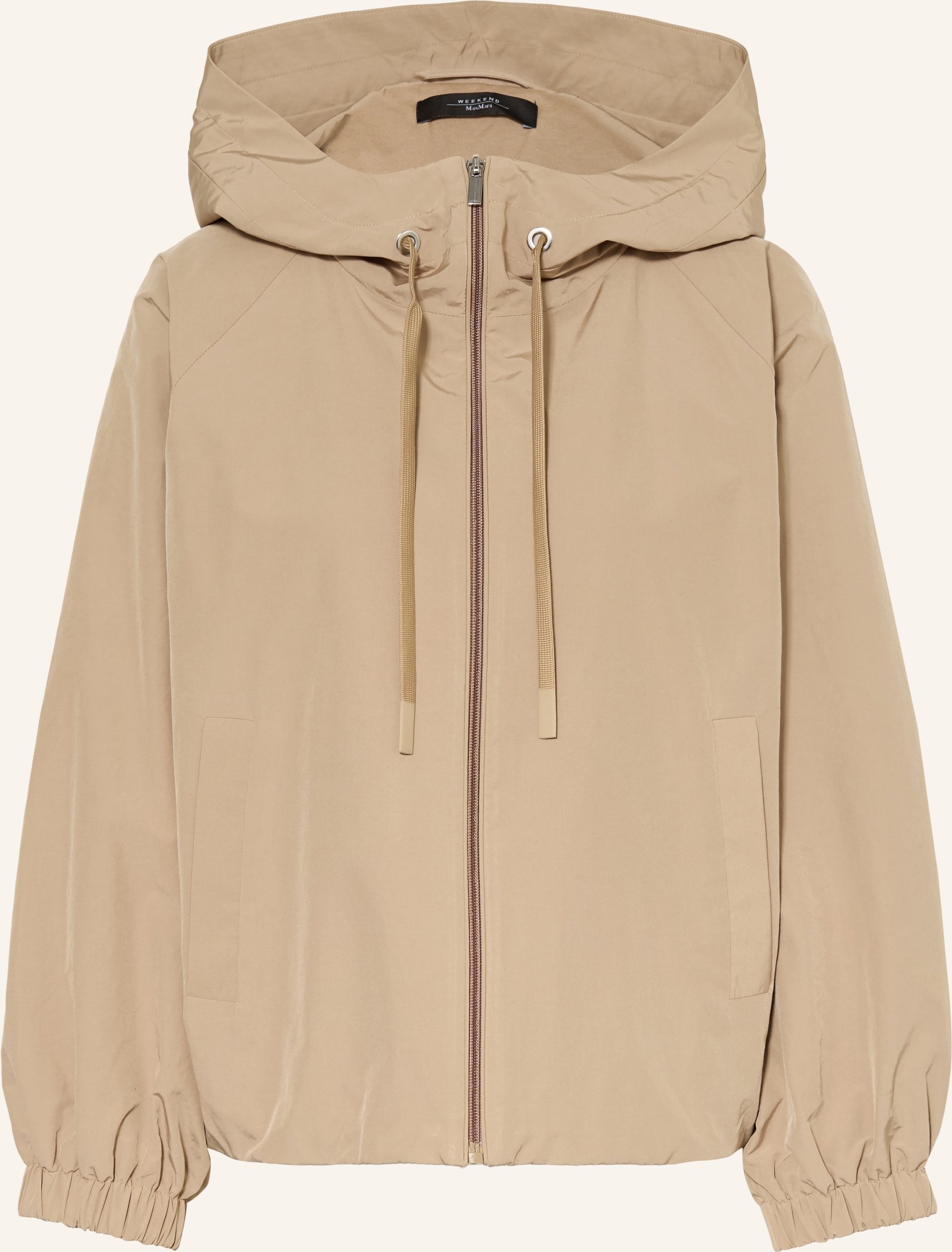 Weekend Max Mara Jacke Romana braun