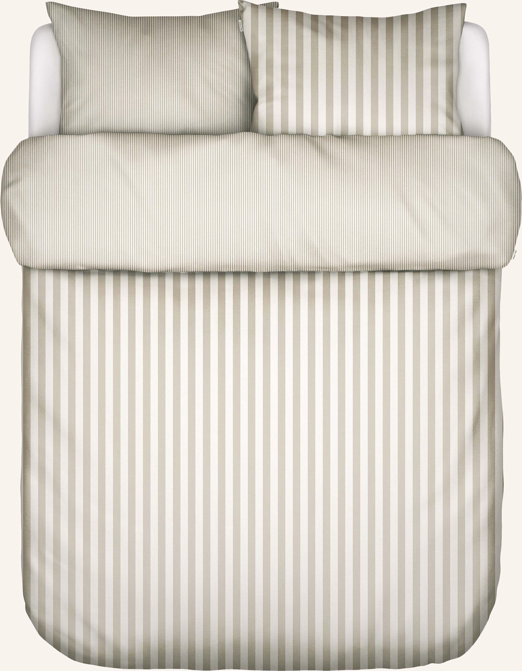 Thumbnail - Marc O'polo Bettwäsche Zum Wenden beige