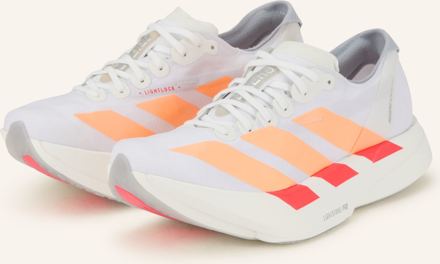 Thumbnail - Adidas Laufschuhe Adizero Adios Pro 4 weiss